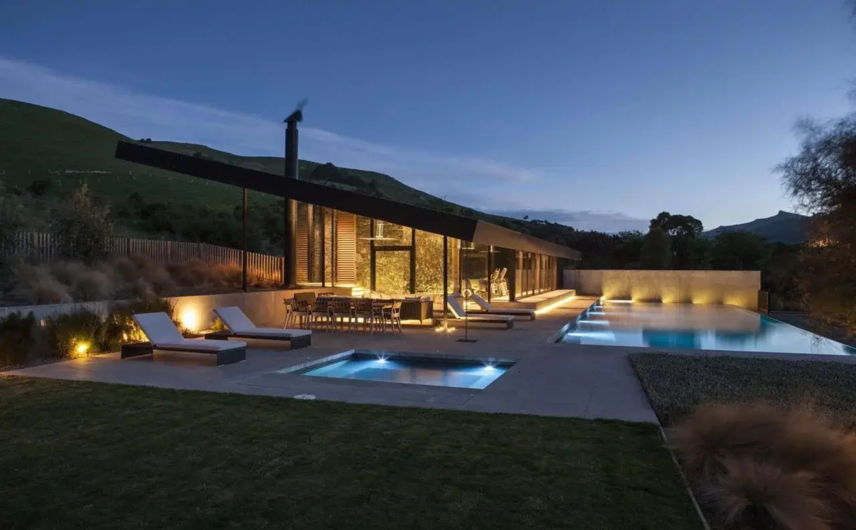 Annandale Coastal Farm Escape & Luxury Villa Collection