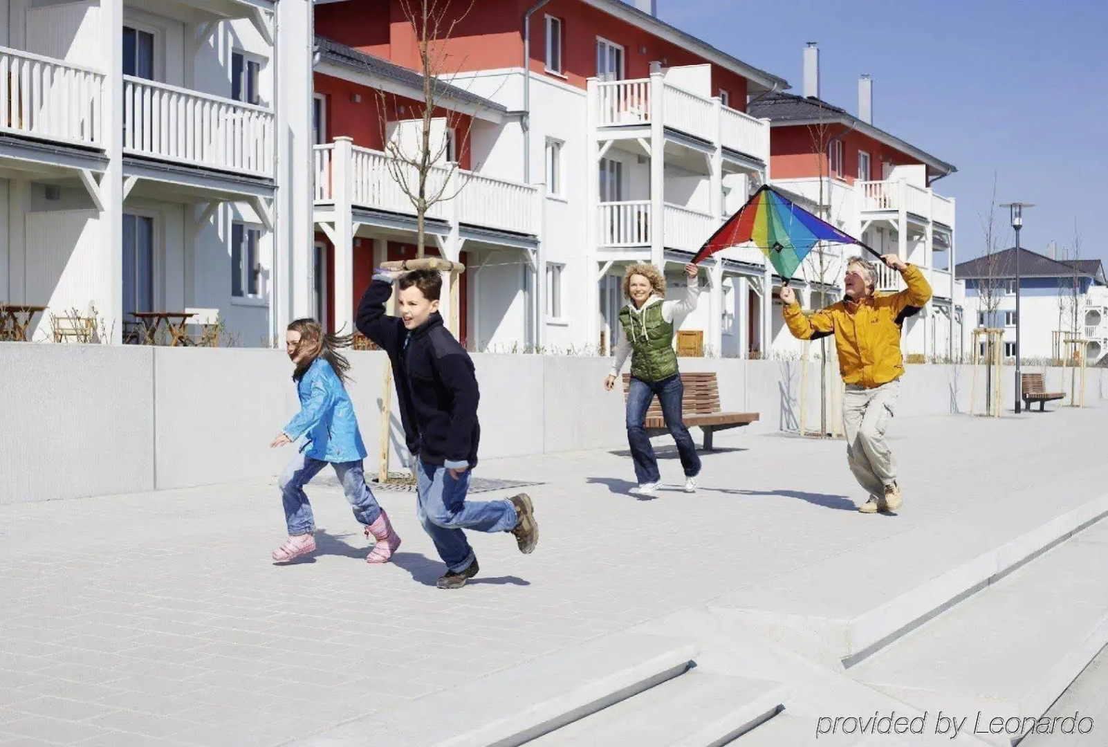 BEECH Resort Boltenhagen