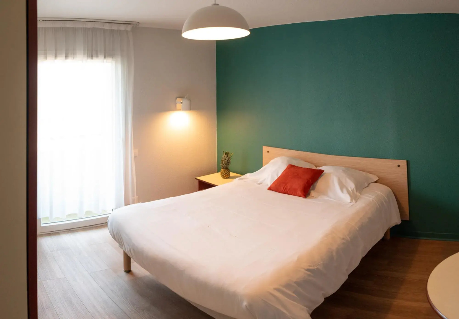 Appart-Hôtel Terres de France Brest Pasteur