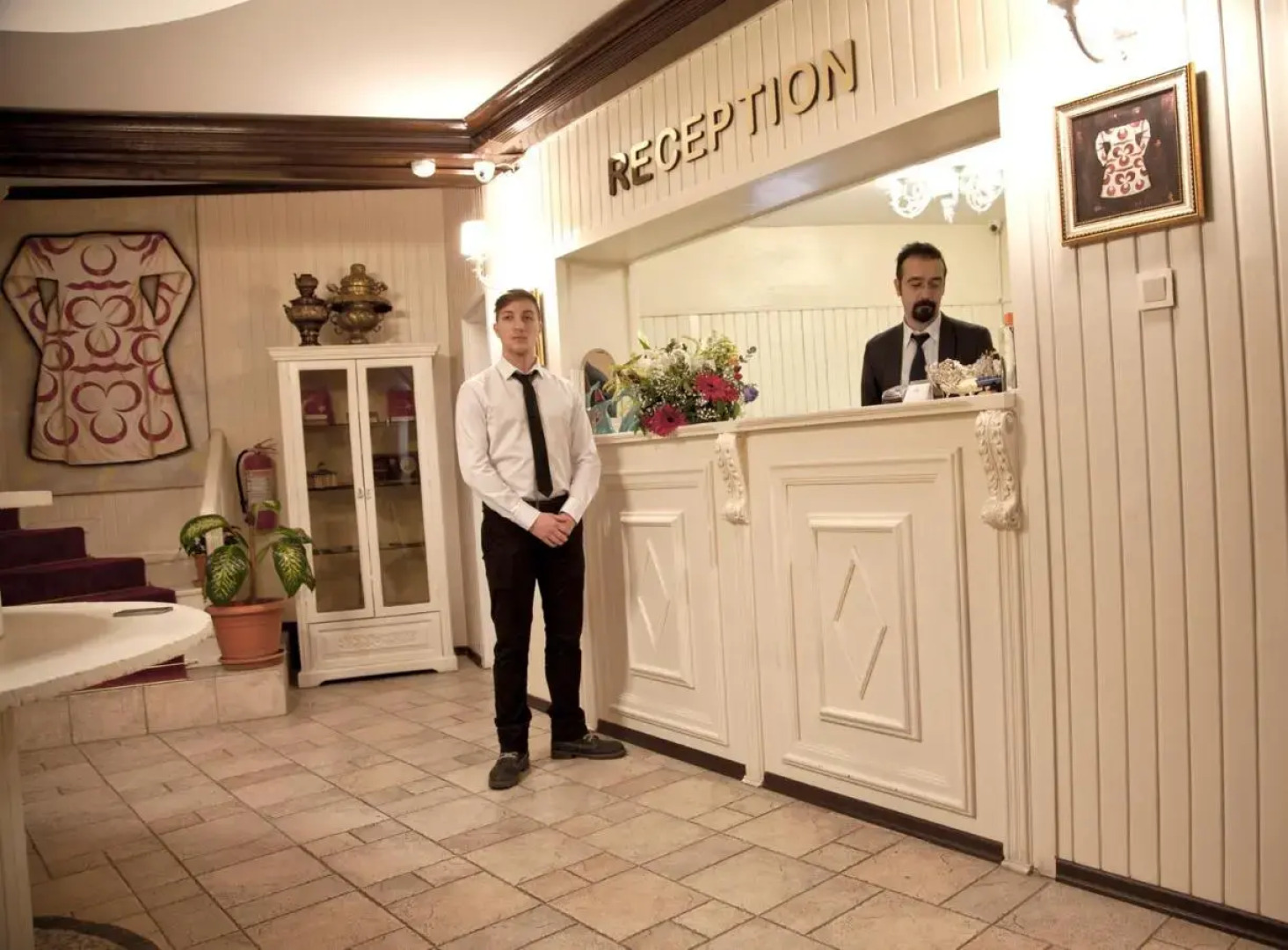 Kadi Konagi Thermal Hotel