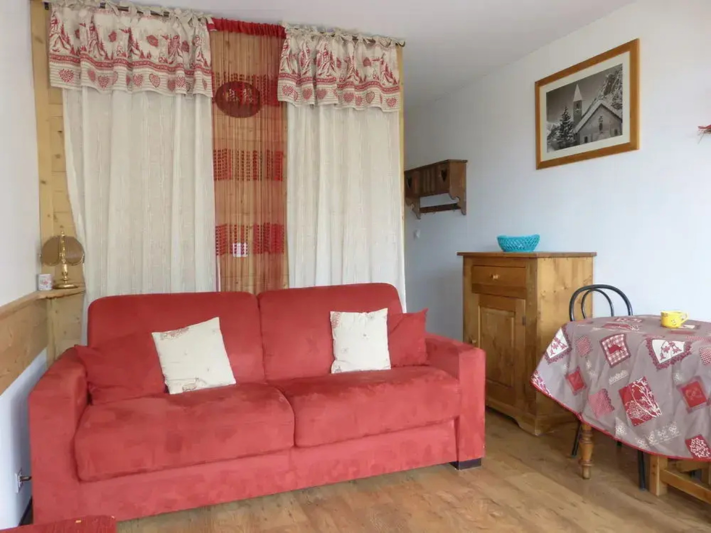 Ski et Soleil Plagne - Aime 2000