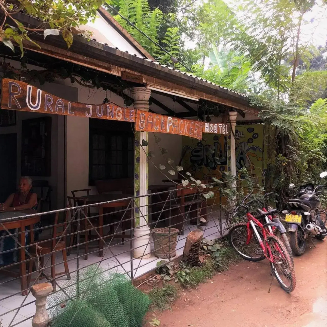Rural Jungle Backpackers Hostel
