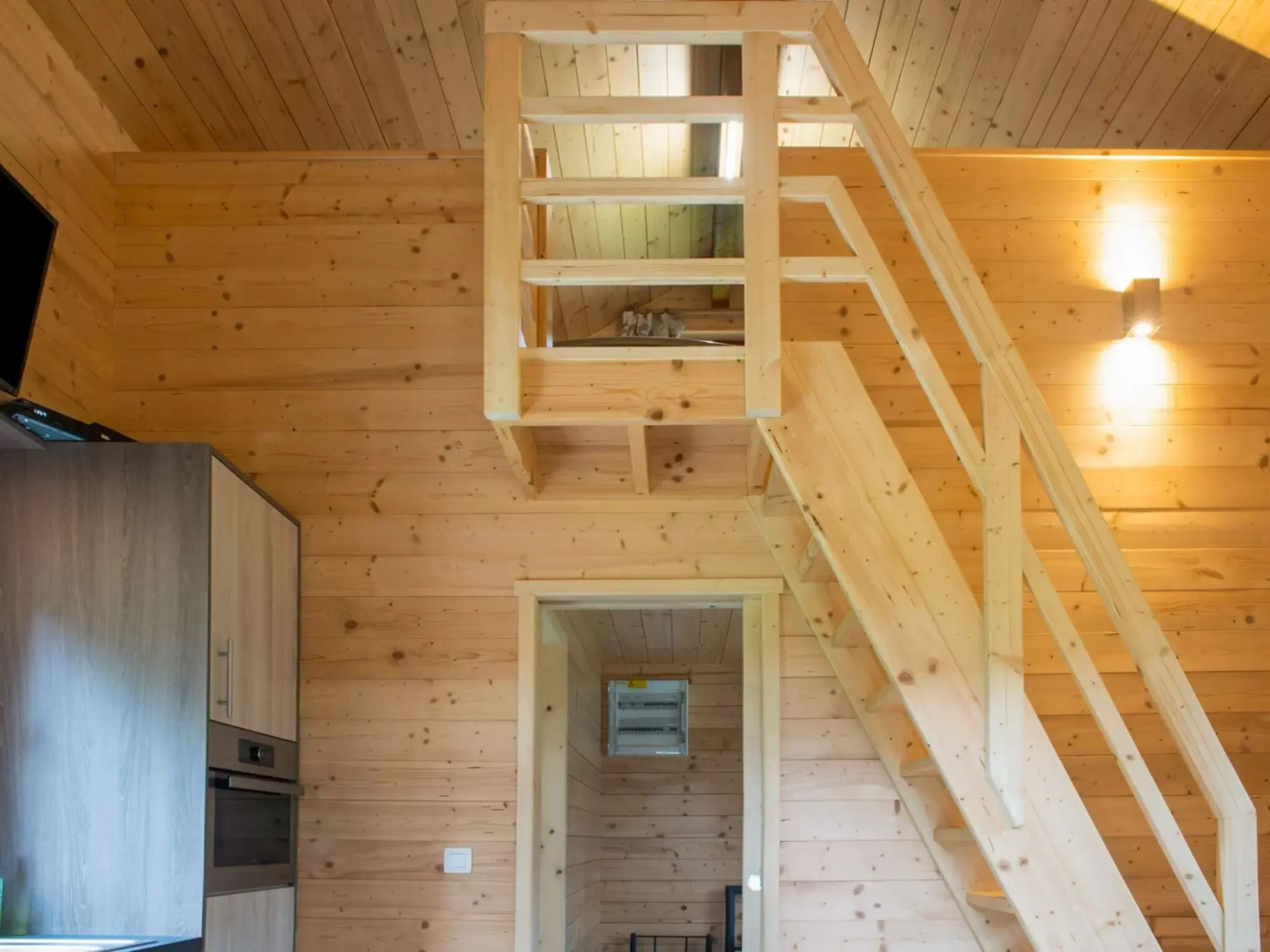 Secluded Chalet in Rogery