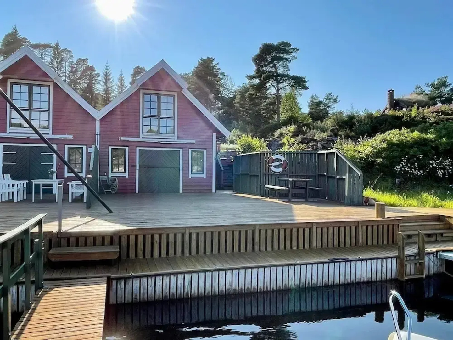 9 Person Holiday Home in Mosterhamn-by Traum