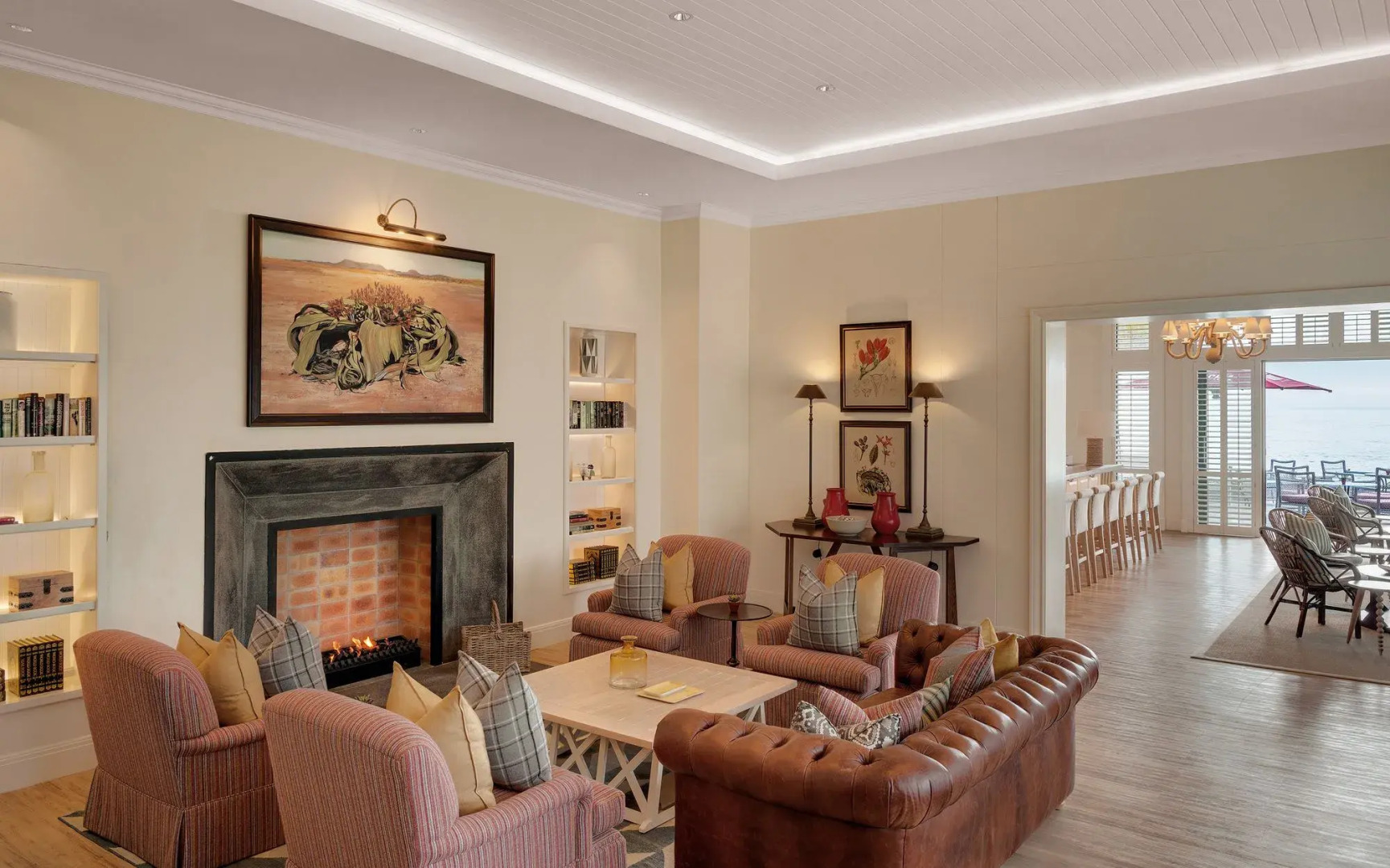 Strand Hotel Swakopmund