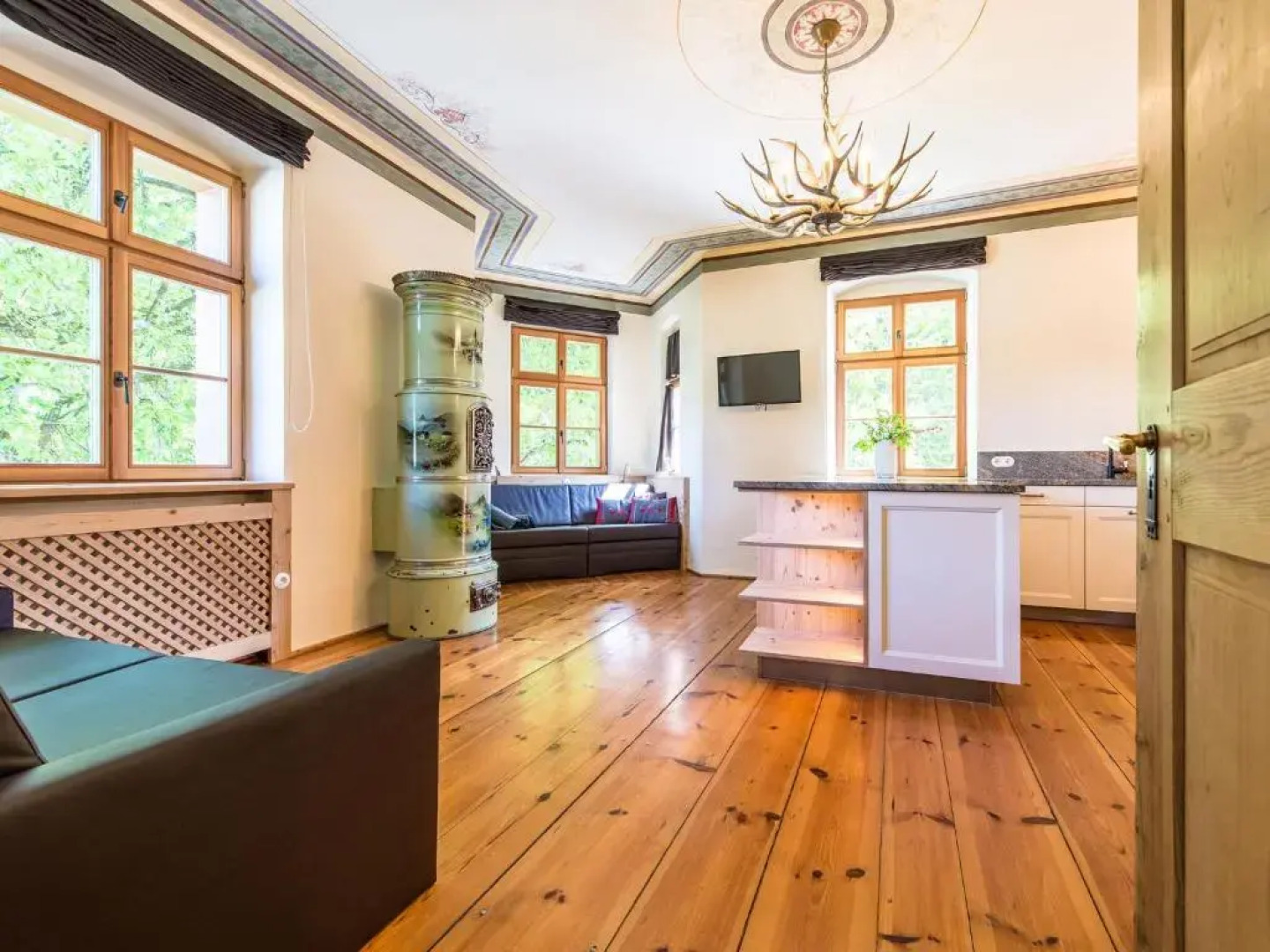 Apartments Ansitz Wildberg