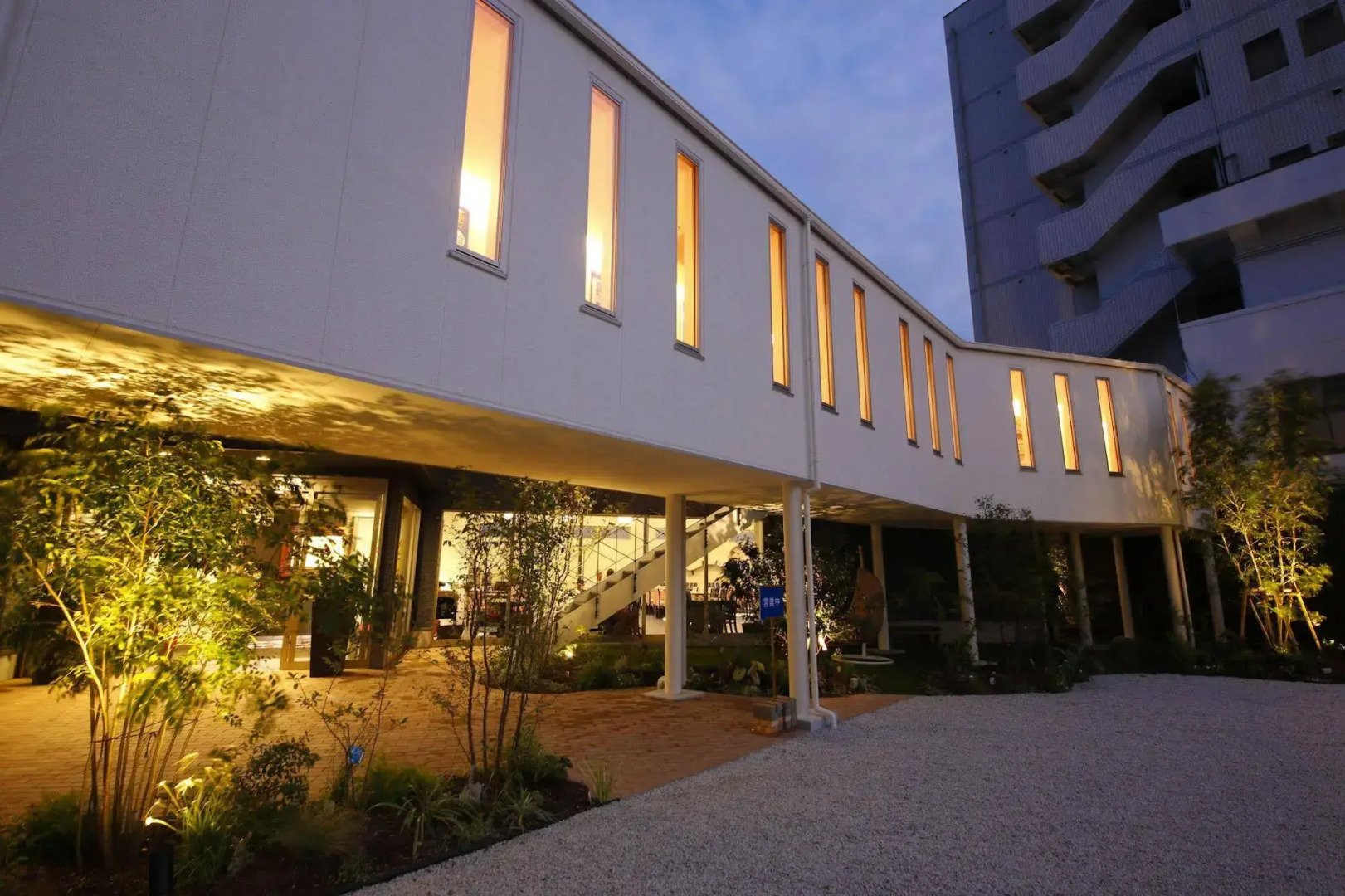 Sunshine Tokushima Annex