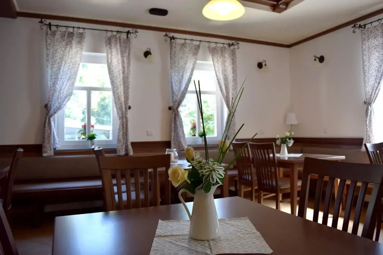 Penzion Pod Grebenom