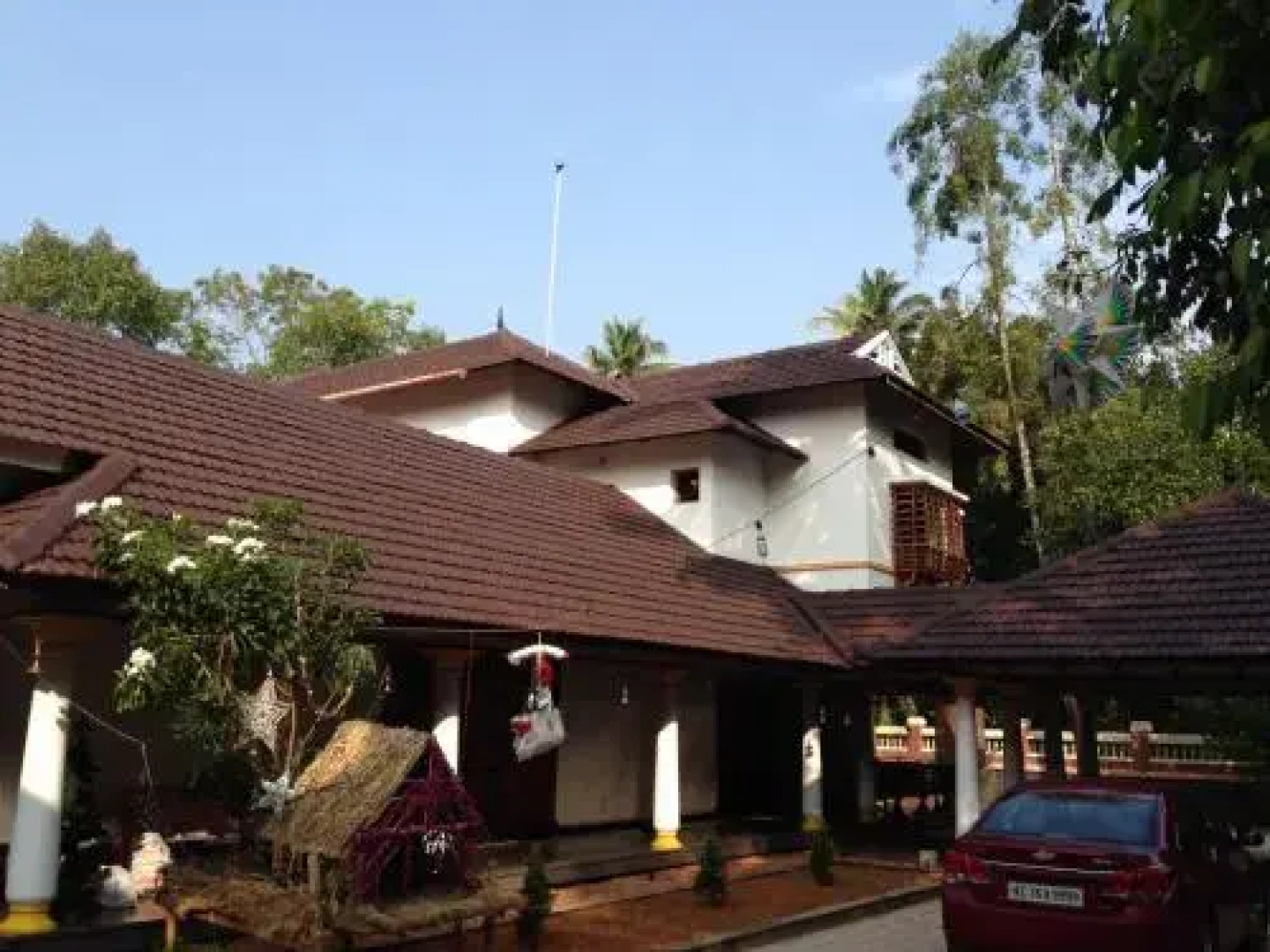 Elambasseril Estates