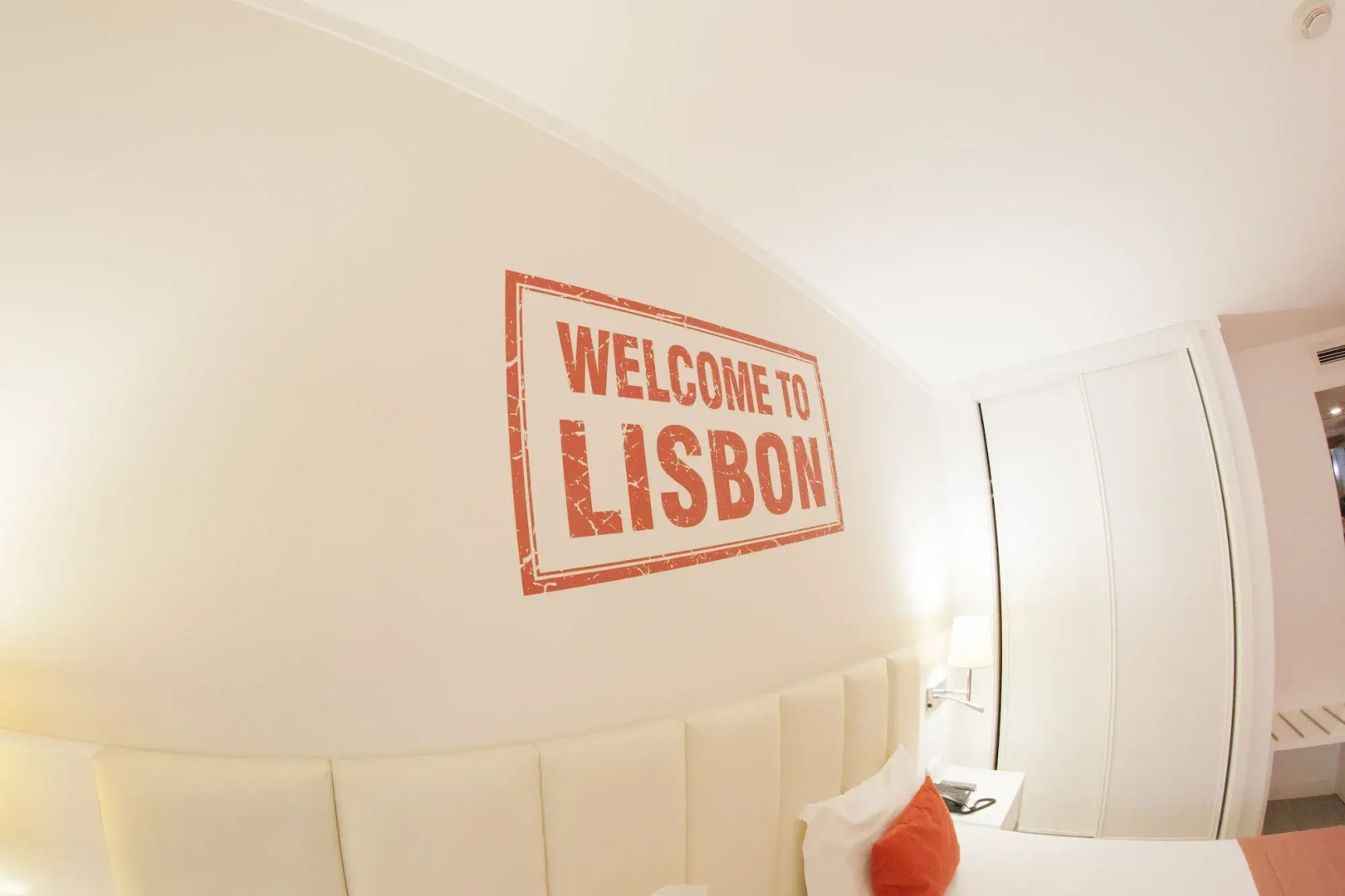THE Hotel MASA Almirante LISBON Stylish
