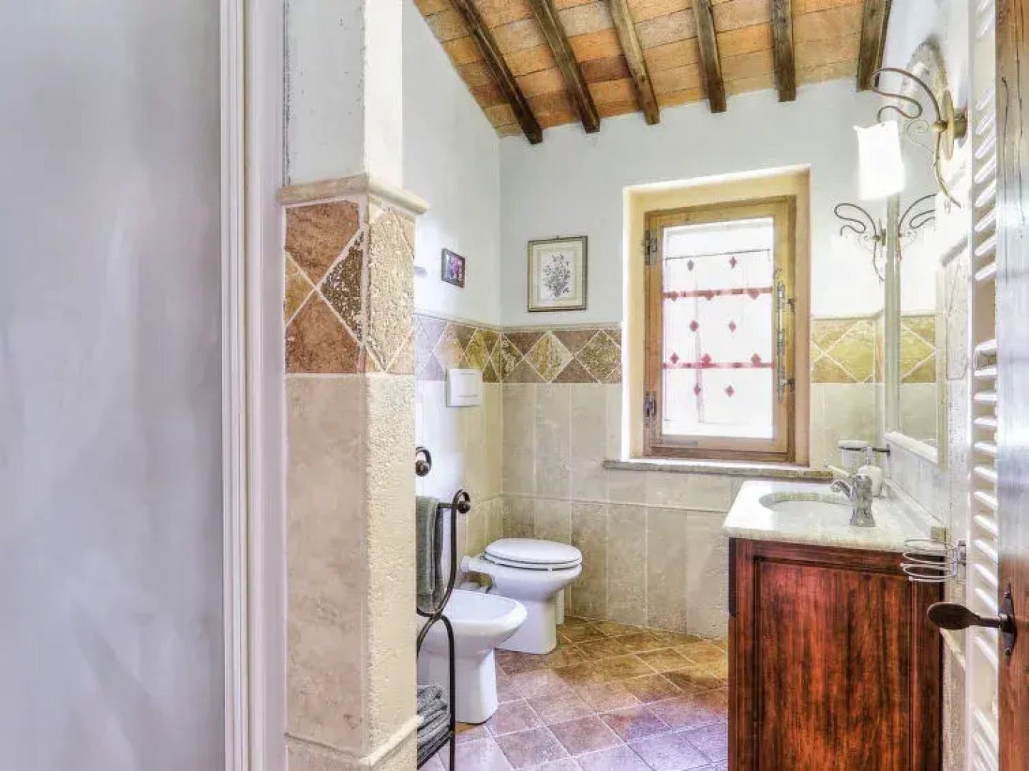 Locazione Turistica Casale Il Poggino