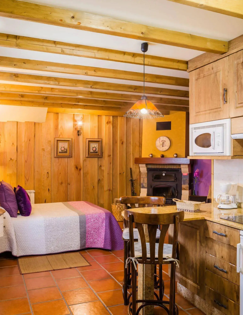 Apartamentos Rurales L´Abiseu