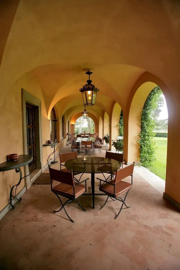 Villa Luxury Sacrofano Rm