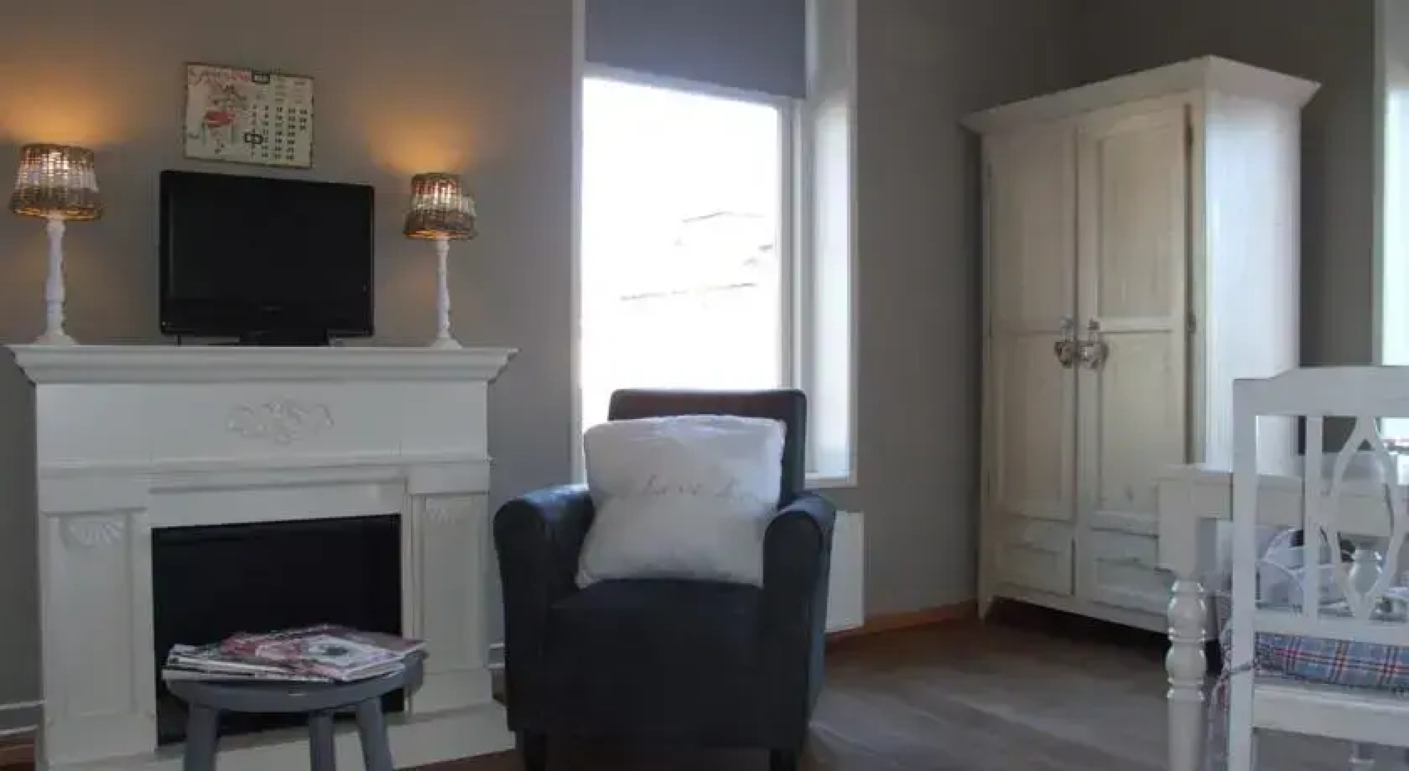 Bed and Breakfast aan Zee