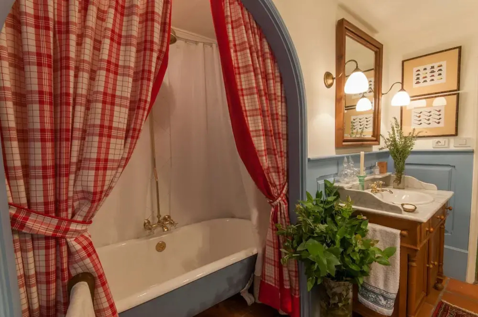 Casa rural grande en San Mateo