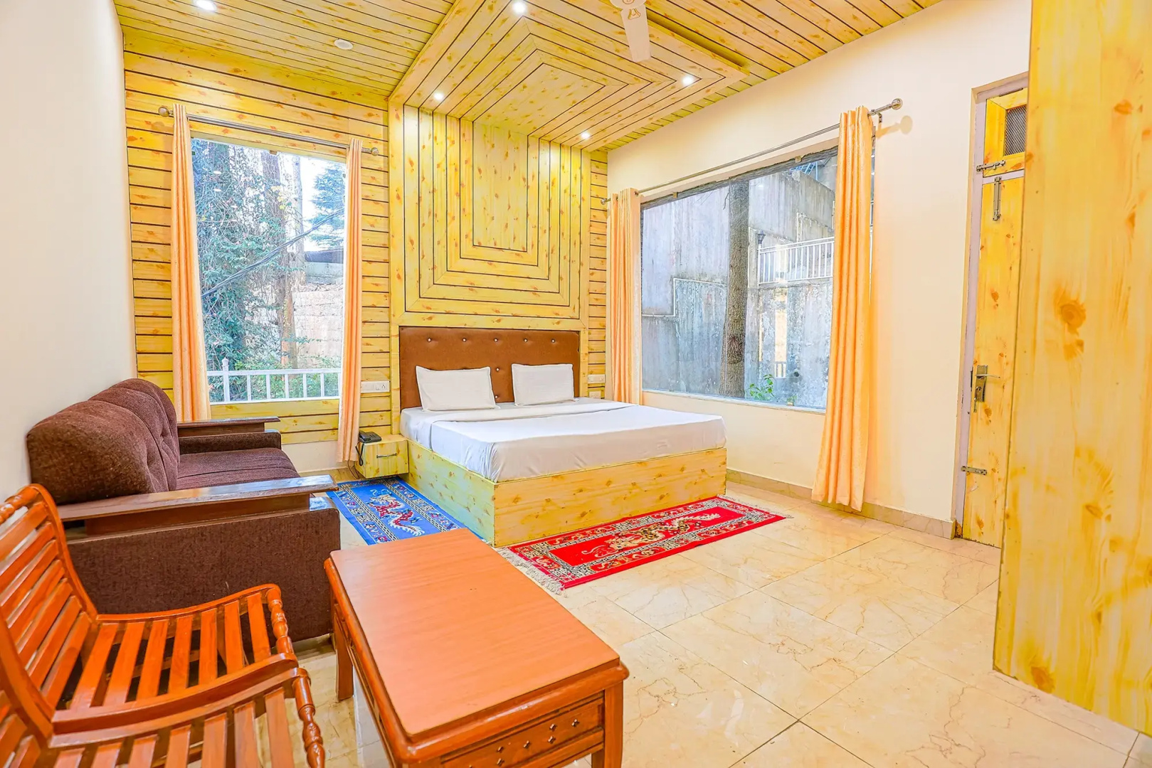 Fabhotel Green Origins