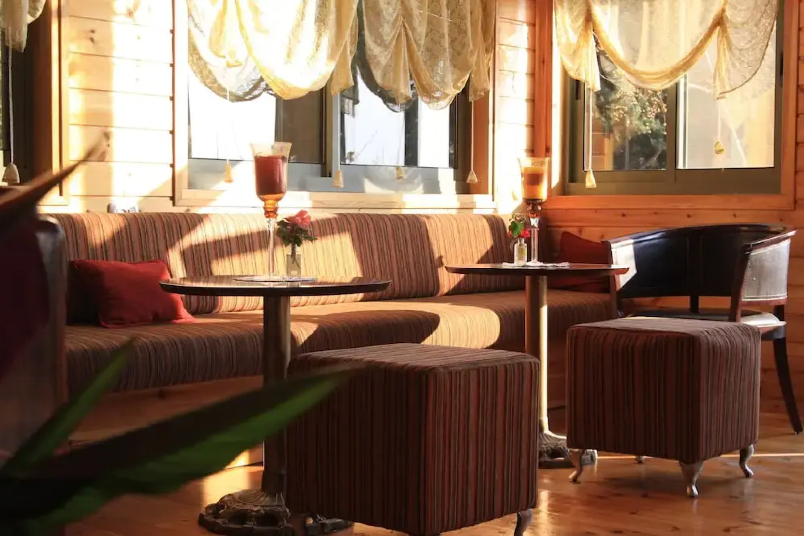 View in Amirim - Cabins and Spa Dalia