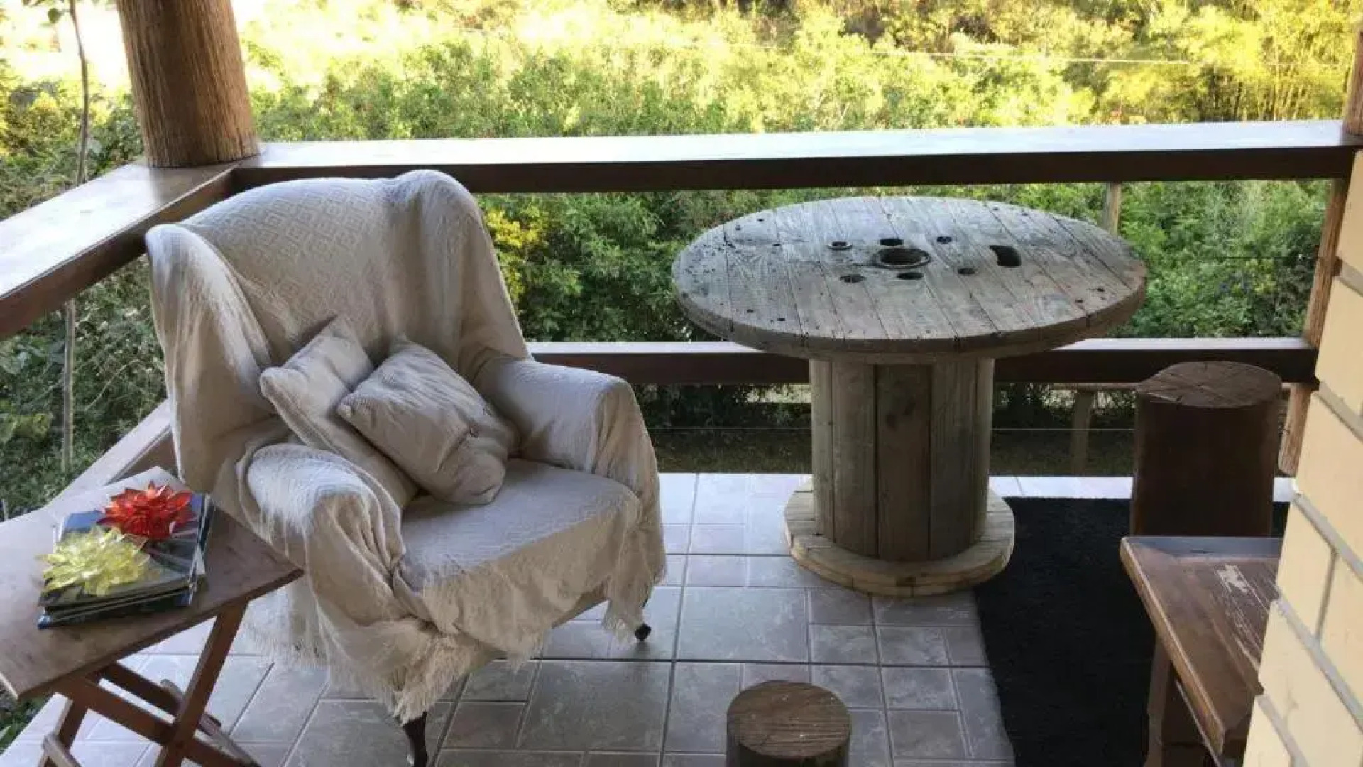 Recanto Pousada Luz do Rosa