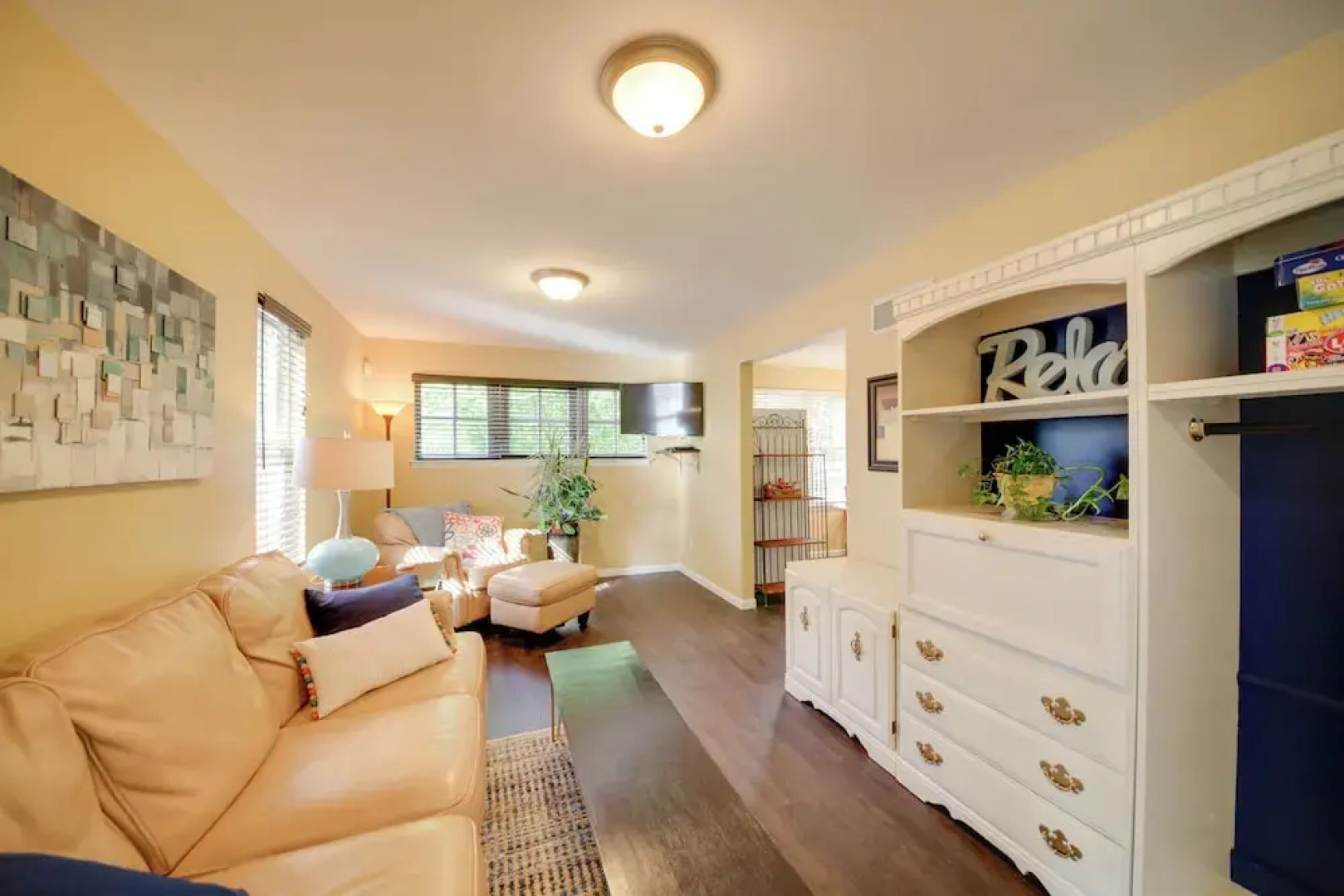 Quiet St Charles Cottage w/ Patio & 4 Acres