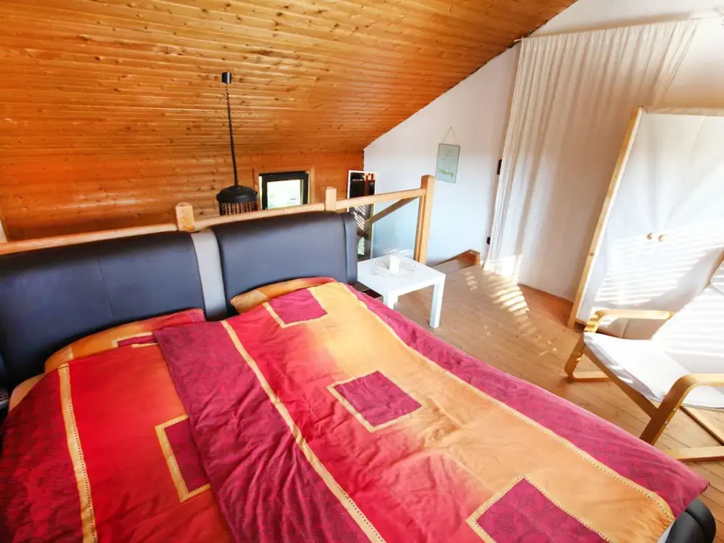 Beautiful Gallery Apartment in Passau With Separate Entrance and a Large Terrace