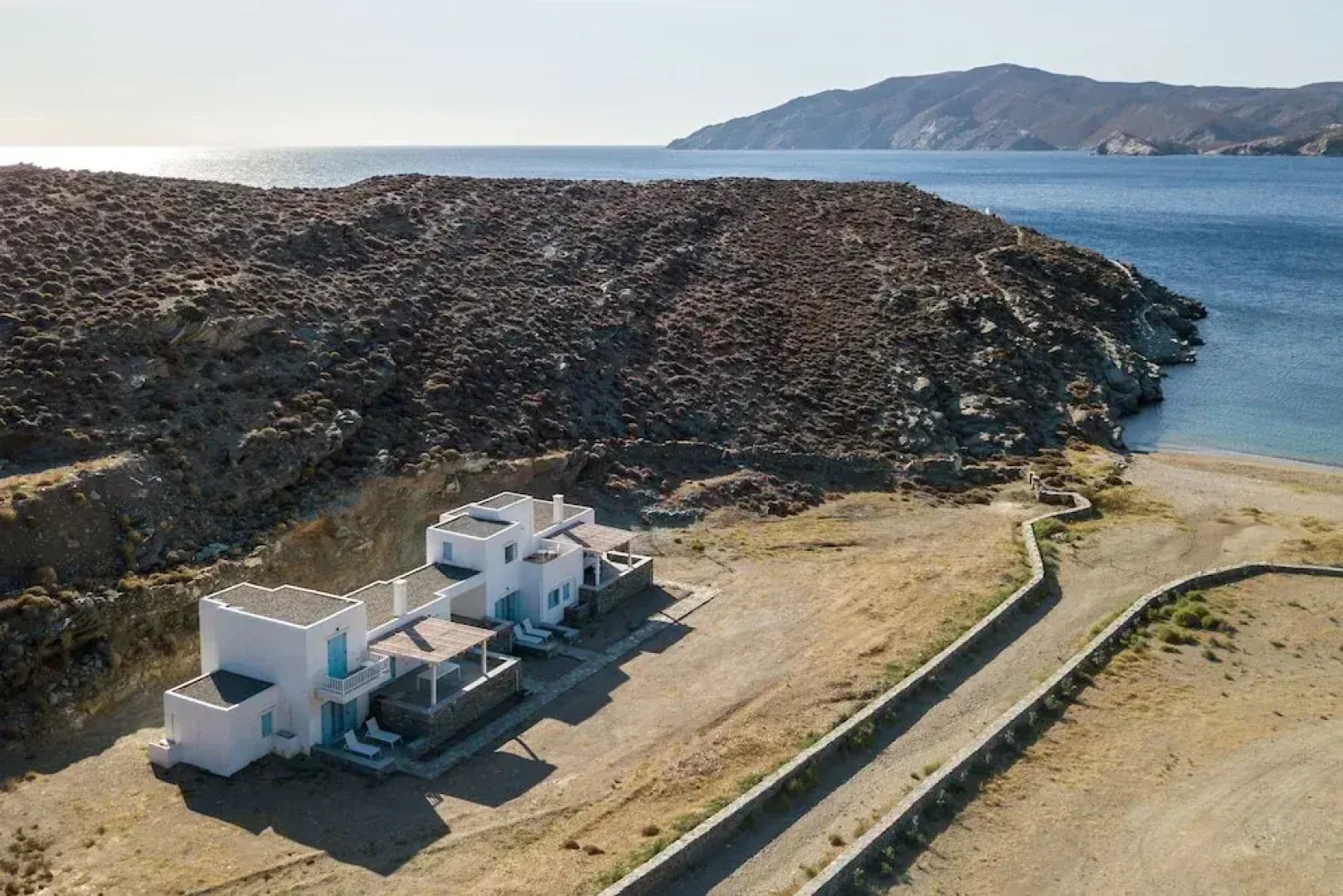 Eneos Kythnos Beach Villas
