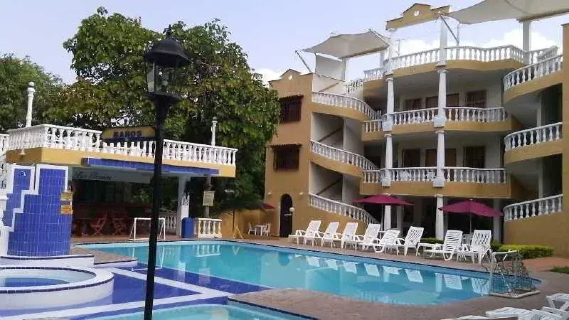 Hotel Campestre Bonaire