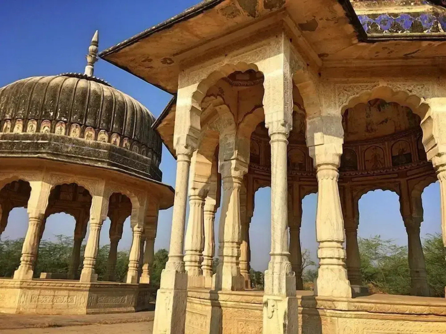 Fort Barli - A 16th Century Castle