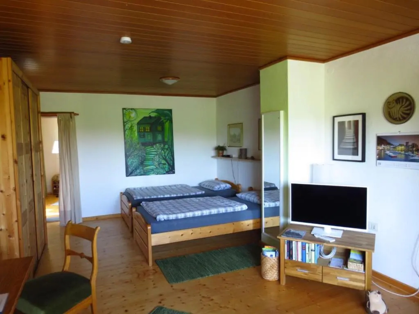 Gästezimmer im Freudenthal