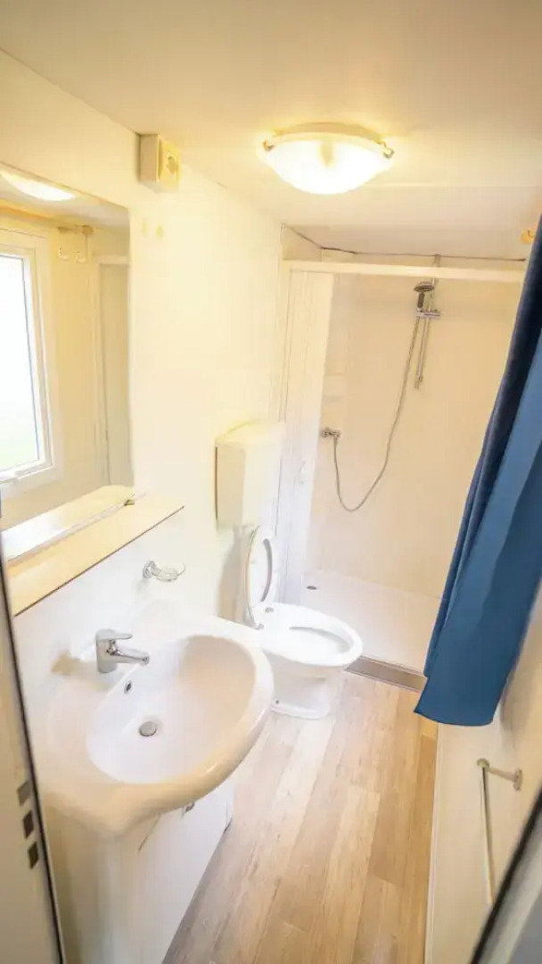 Happy Camp in Kamemi Camping Village