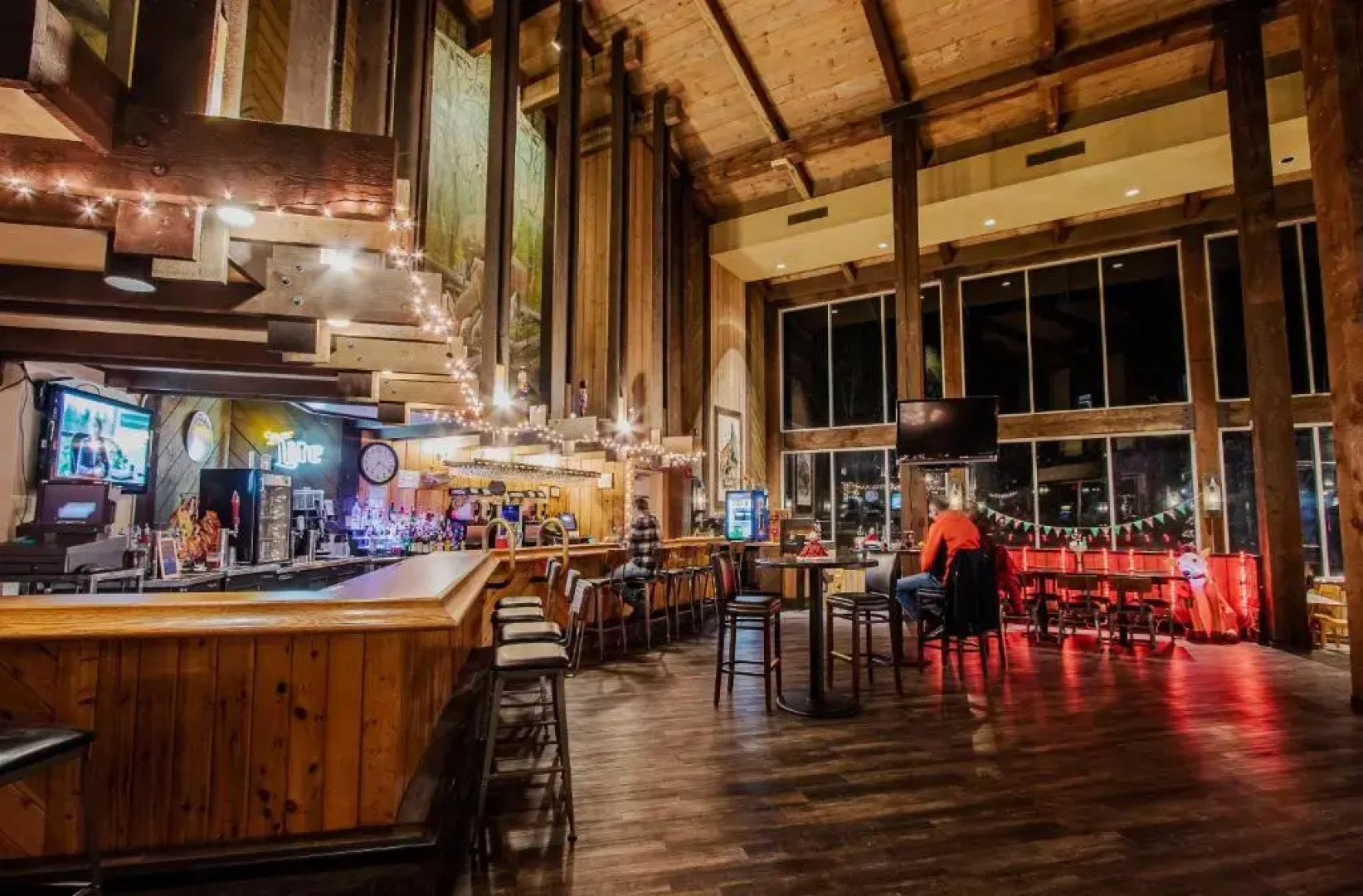 Salt Fork State Park Lodge and Conference Center