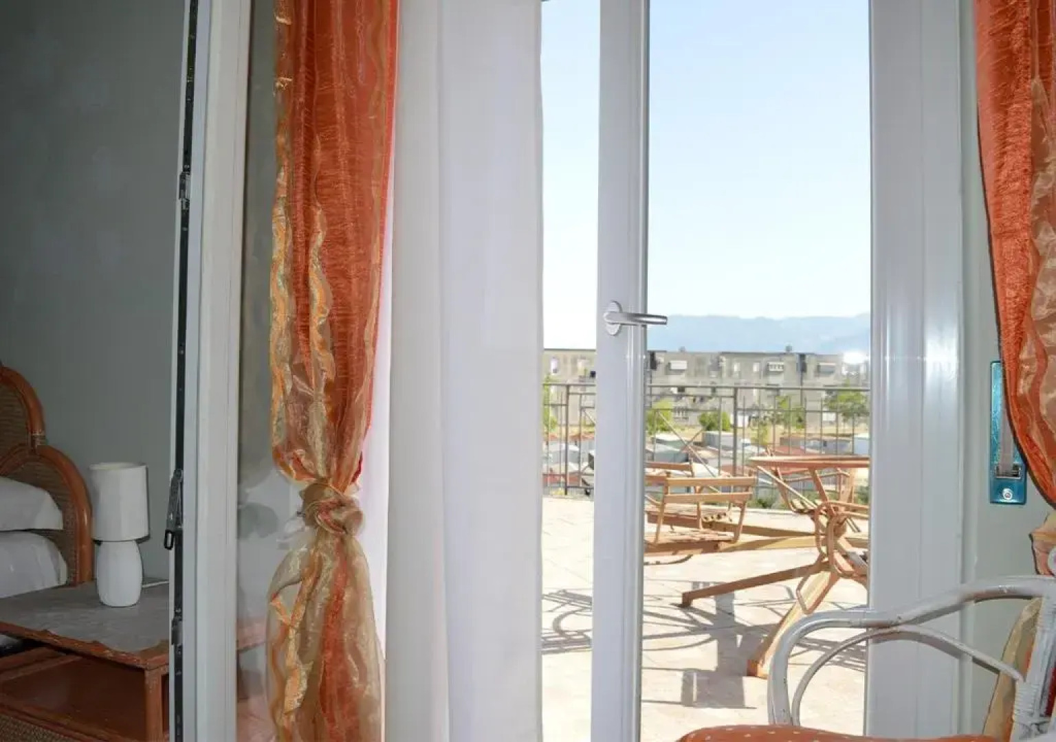 B&B Aquino in Terrazza