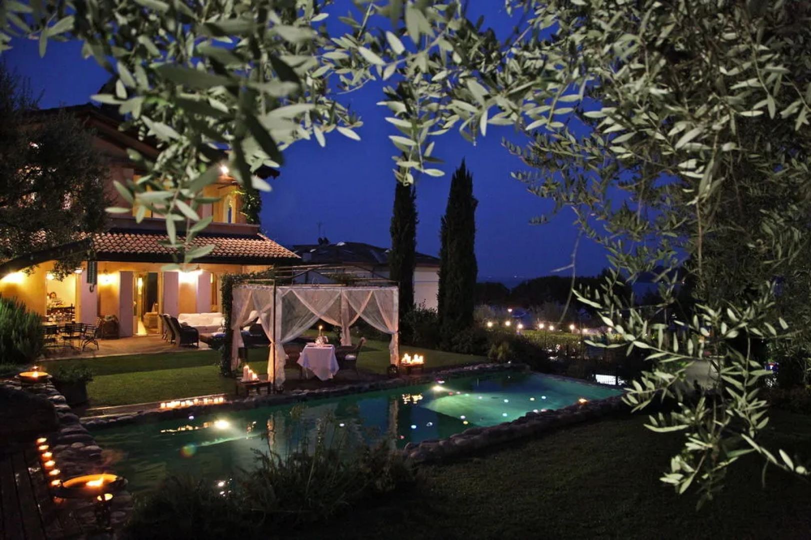 La Criolda Charme Luxury Villa Resort