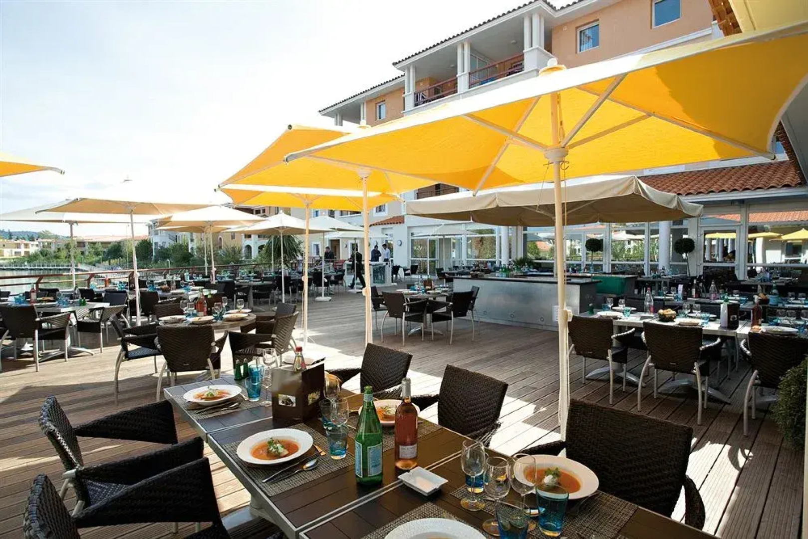 Mimozas Resort Cannes