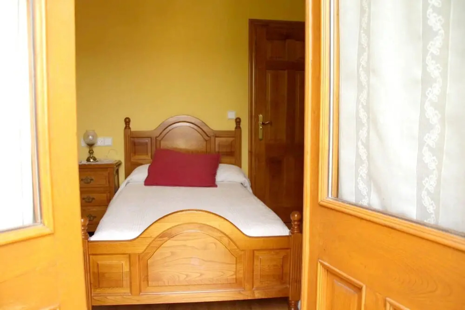 Villa With 3 Bedrooms in San Juan de la Mata, With Shared Pool, Furnished Terrace and Wifi