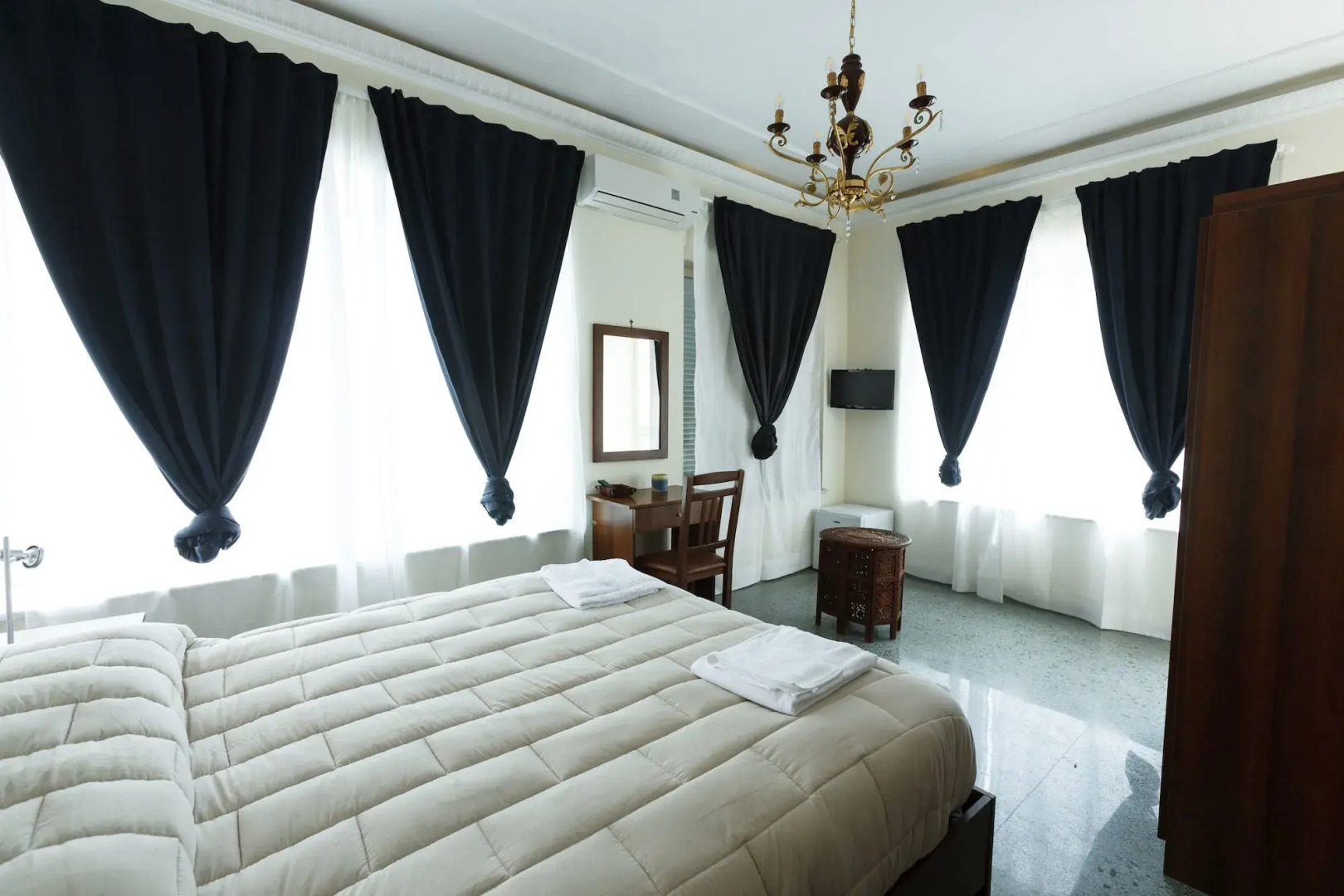 Villa Emilia in Pozzuoli