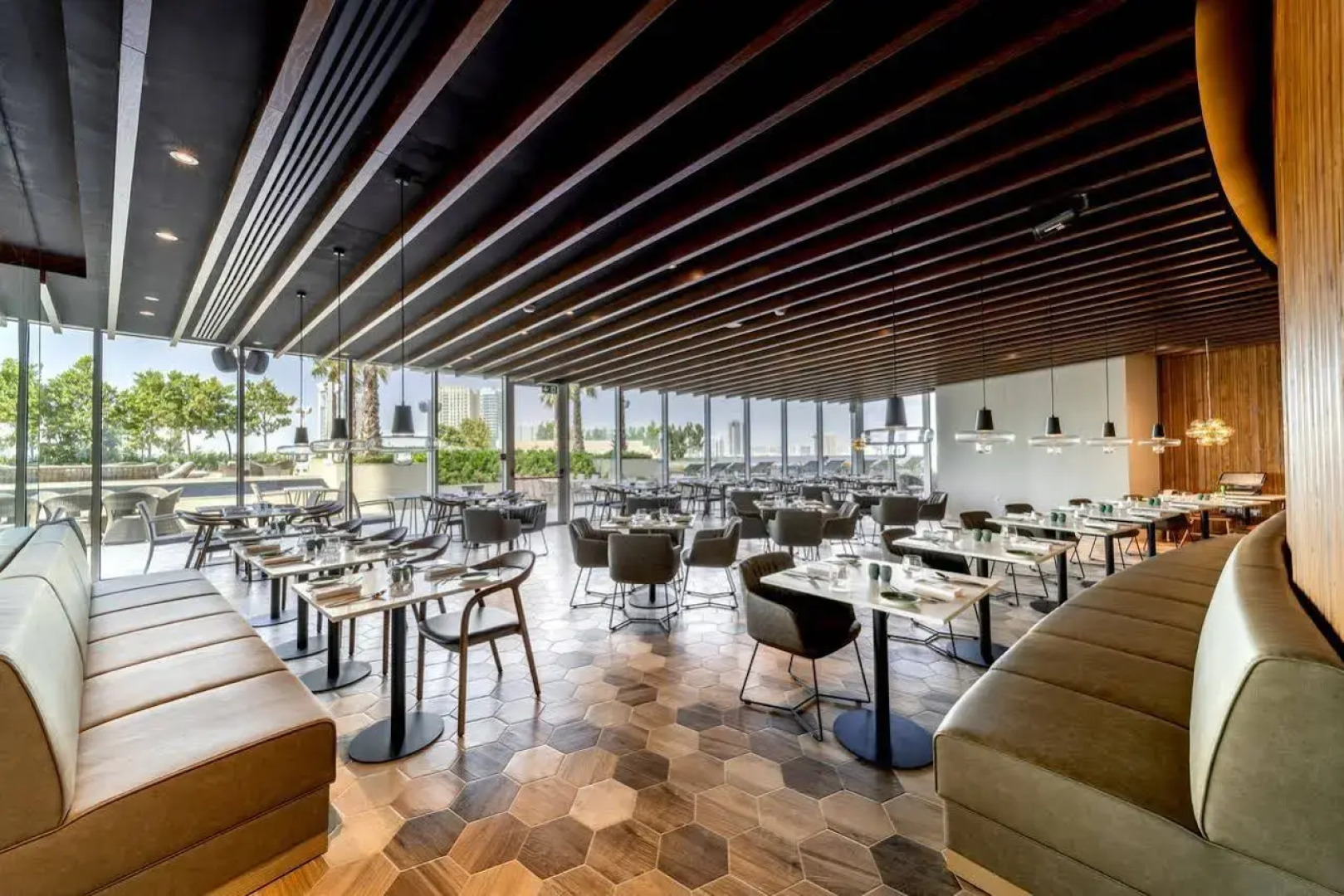 FIVE Jumeirah Village Dubai