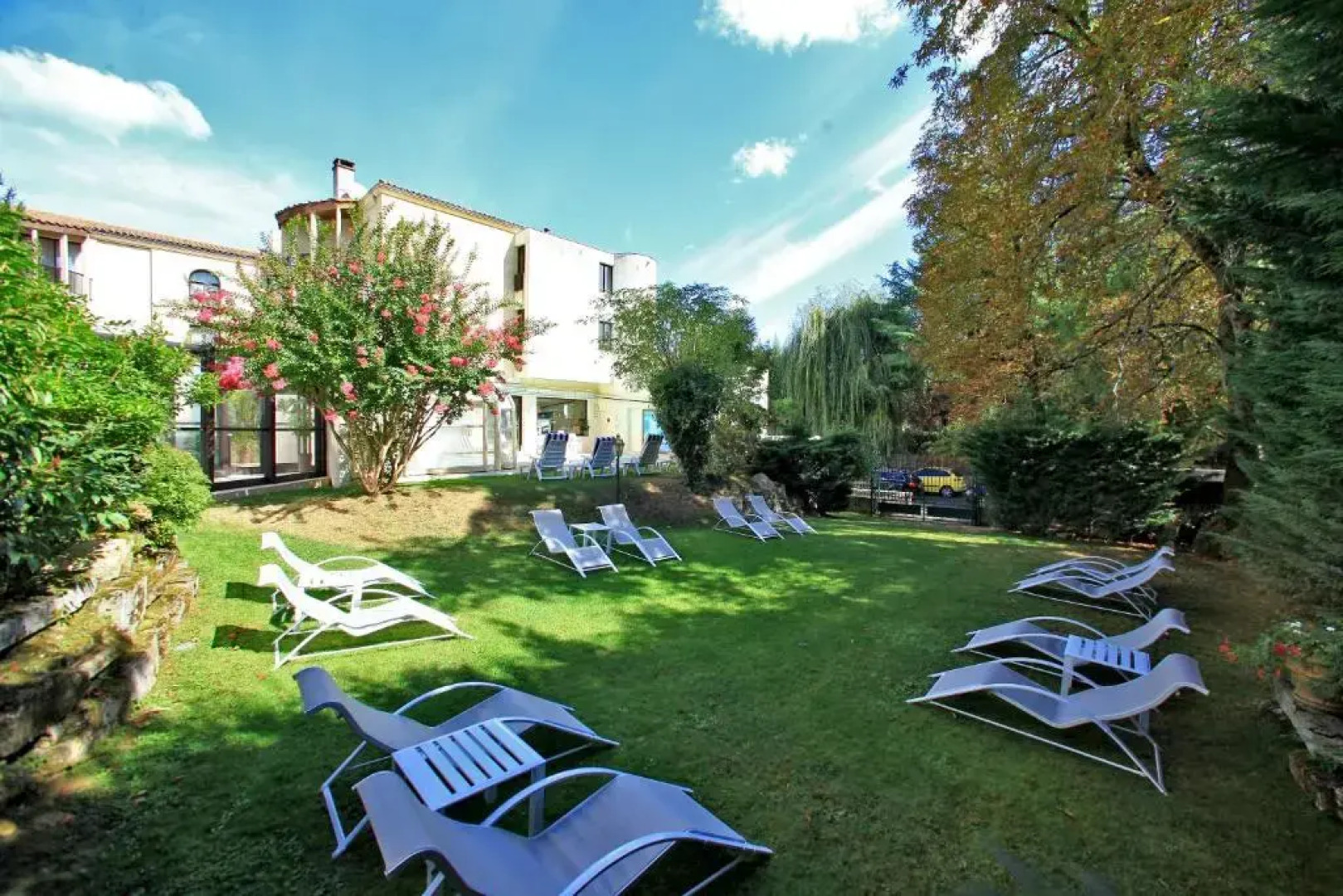 Au Grand Hôtel de Sarlat