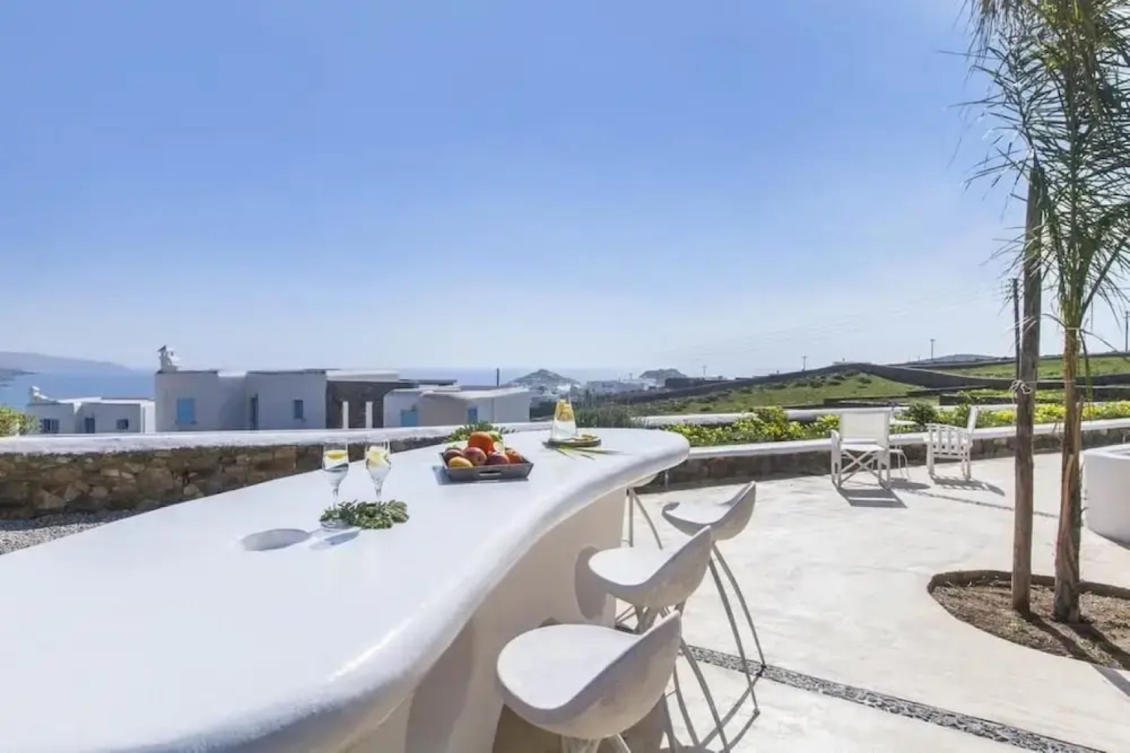 Ilios Villa by Thea Concept