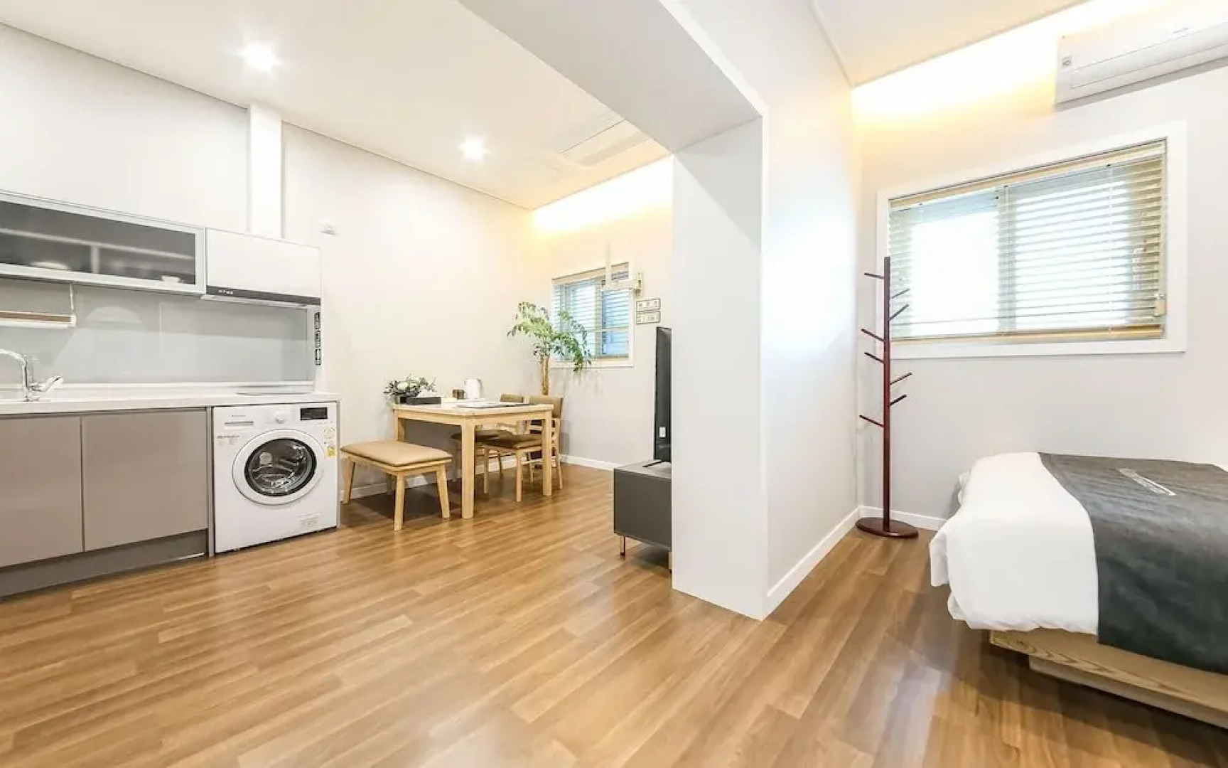 Wando Hotel Corner Residence