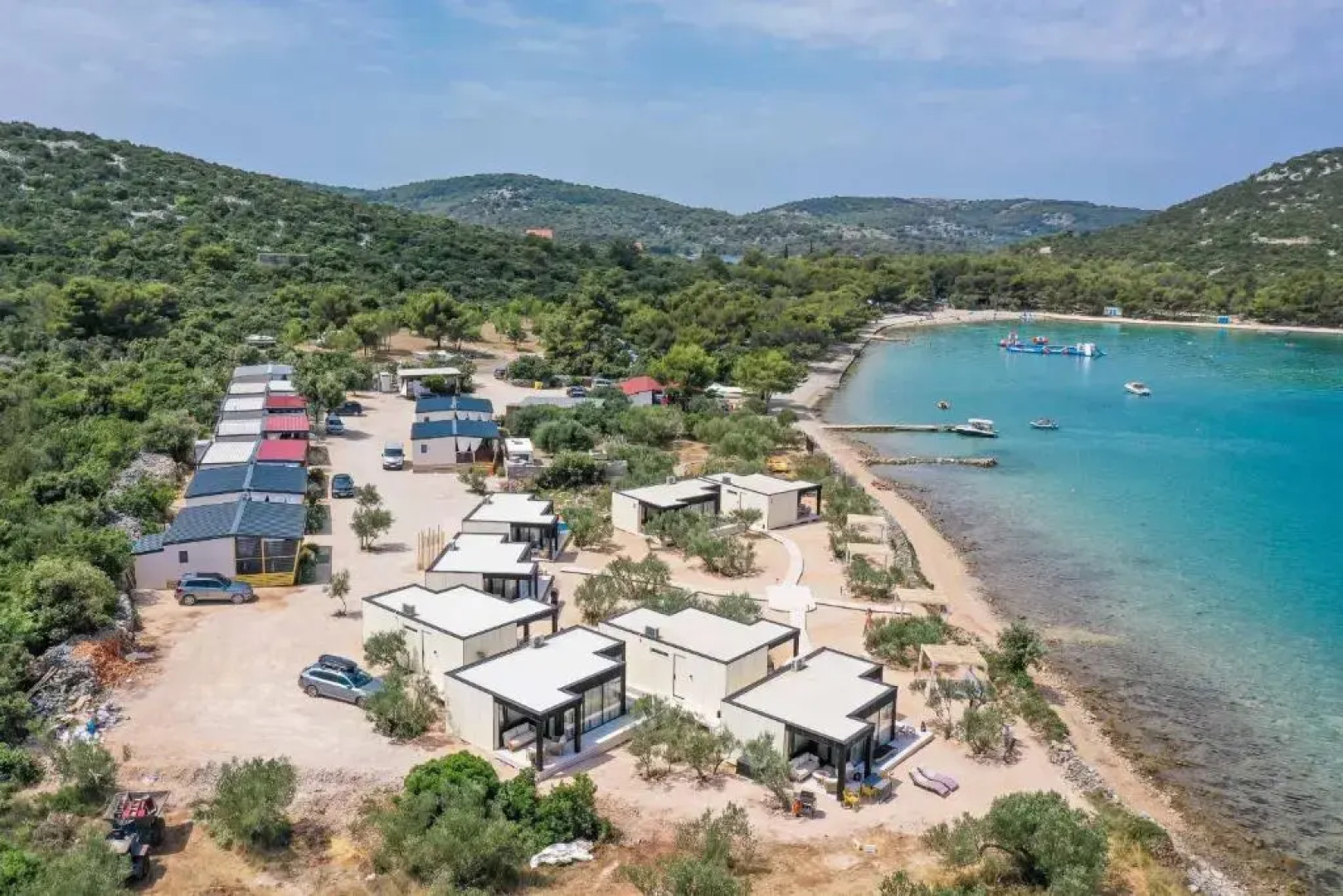 The Beach Villa 4 - Tisno - Murter - Chorvatsko