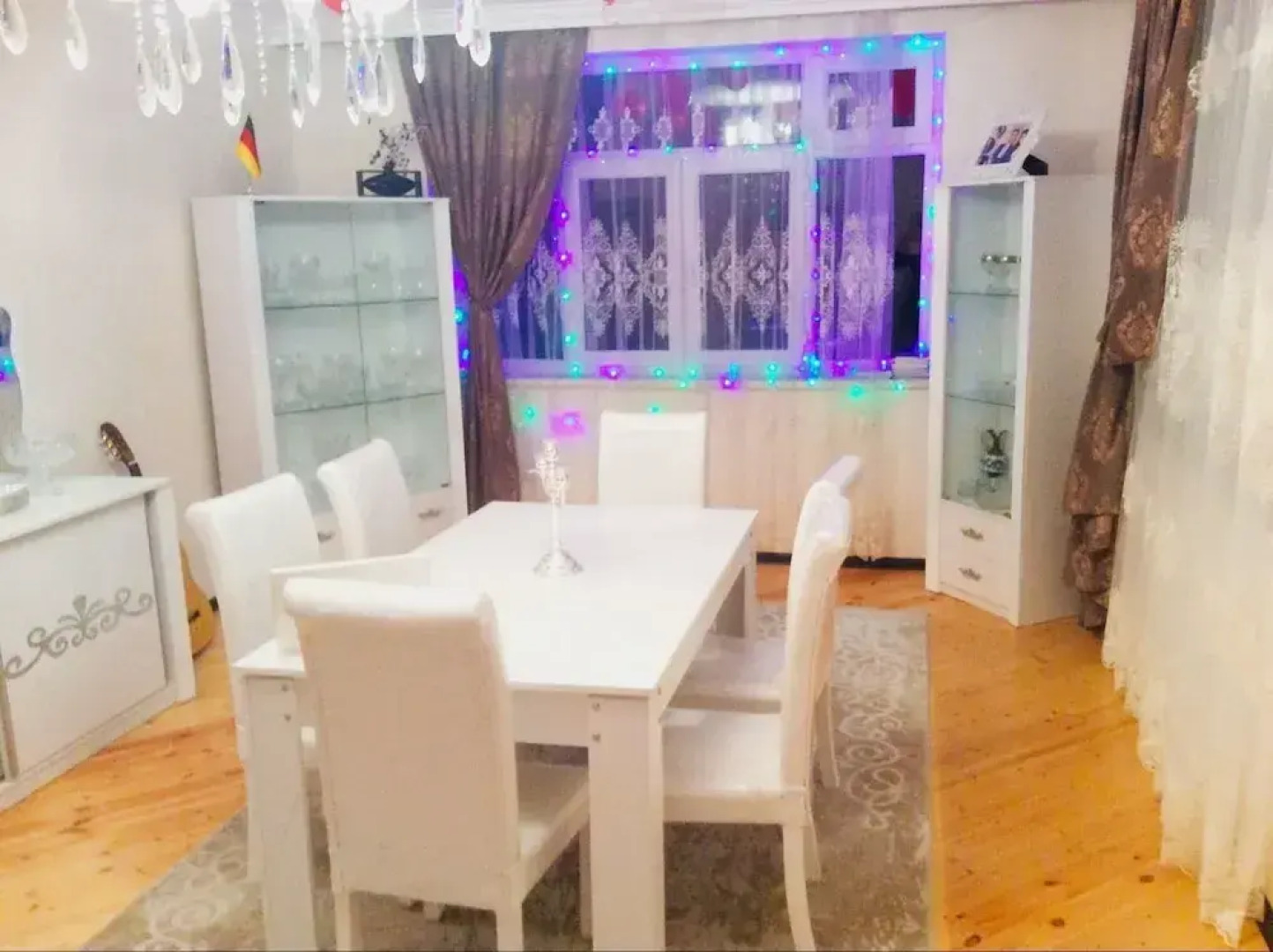 Отель Hause on Ashiq Cuma steet 8