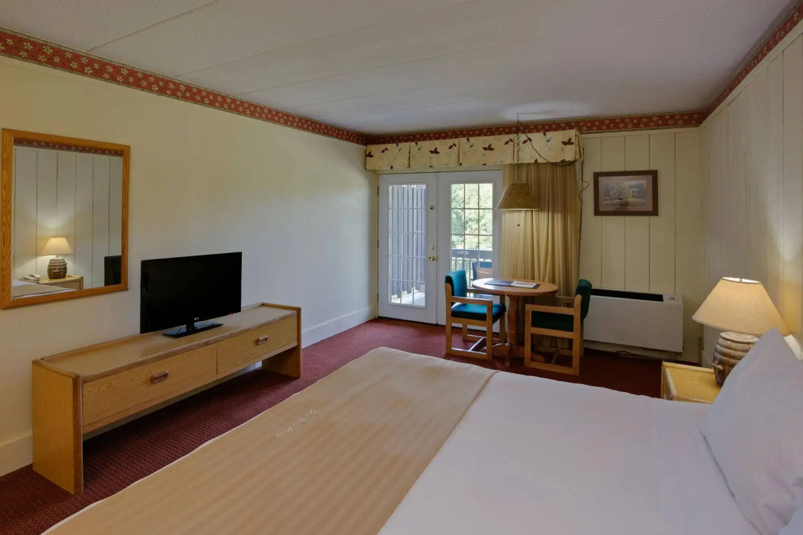 Salt Fork Lodge And Conference Center