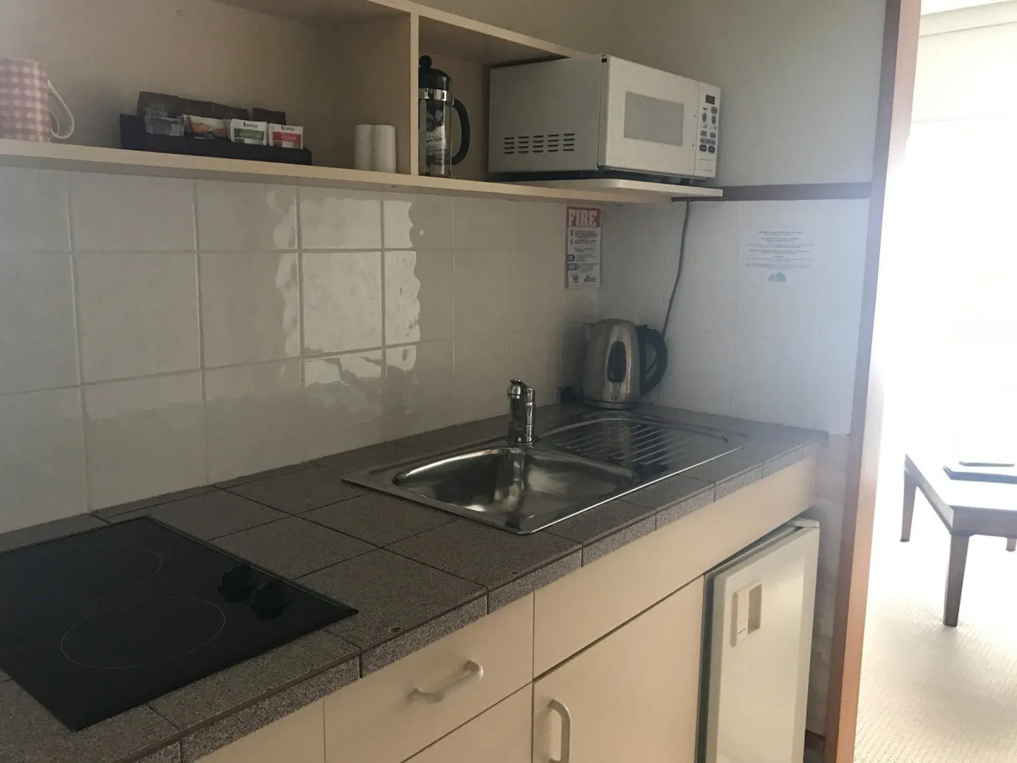 ASURE Explorer Motel & Apartments