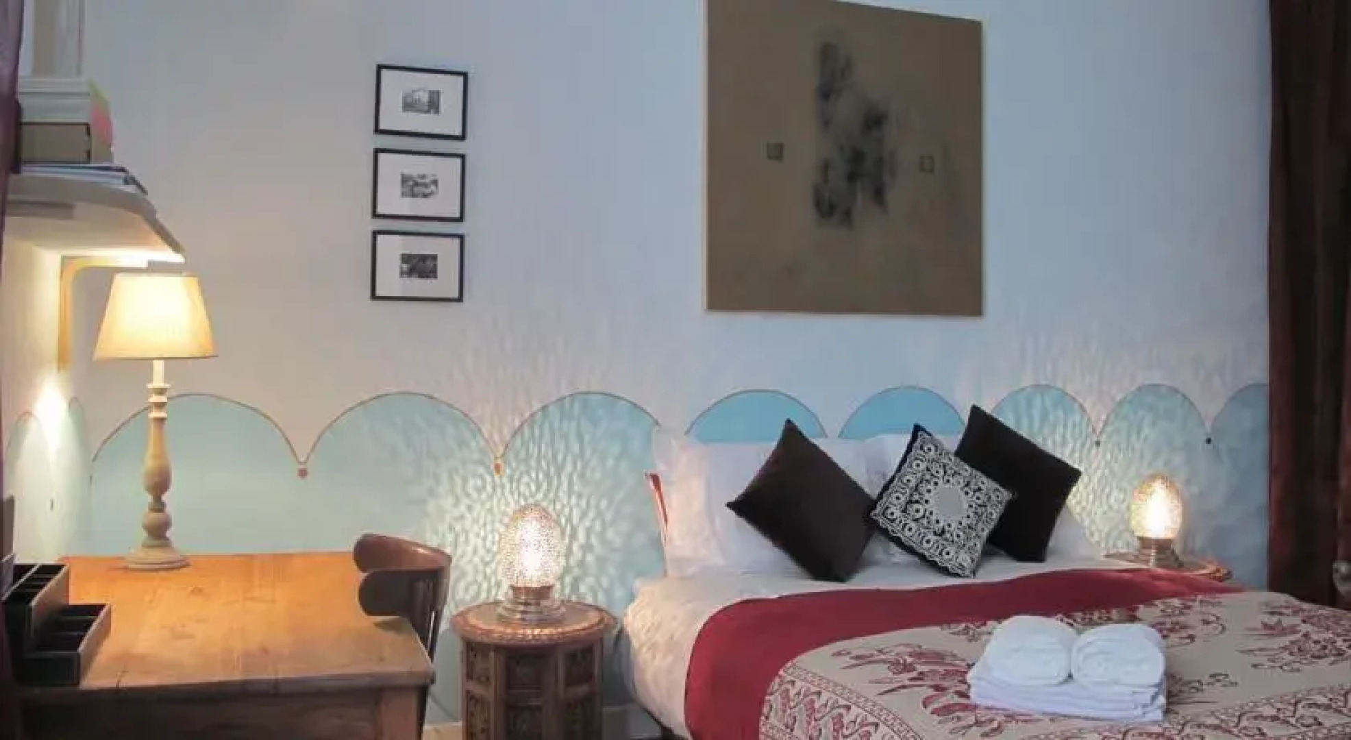 B&B in Arles "LAtelier du Midi"