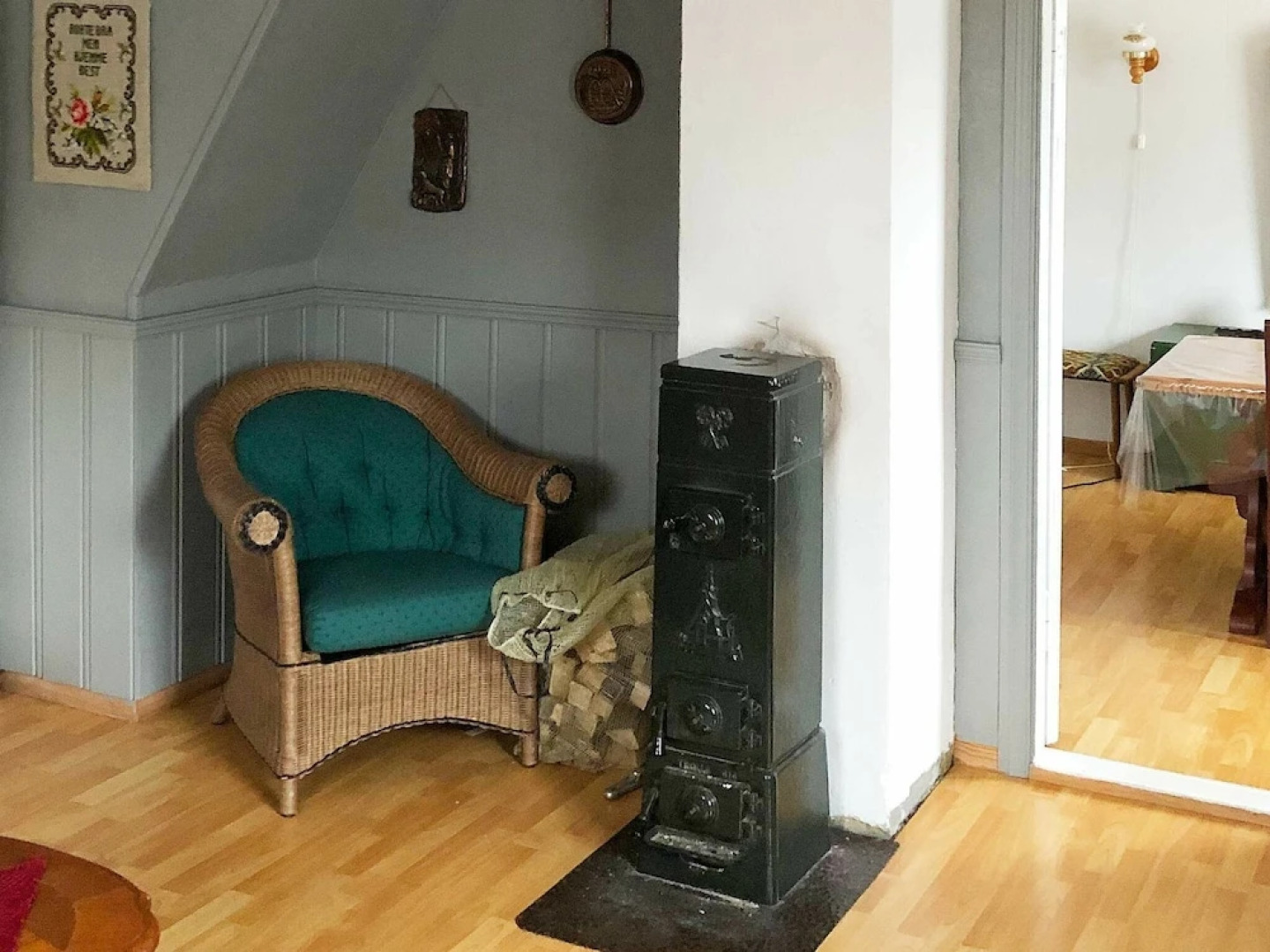 6 Person Holiday Home in Selje