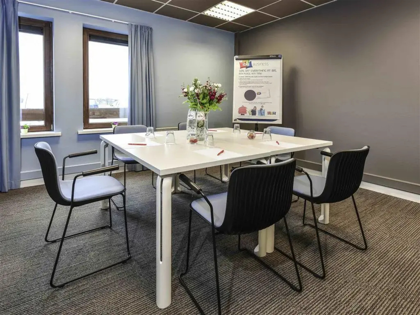 ibis Charleroi Airport Brussels South