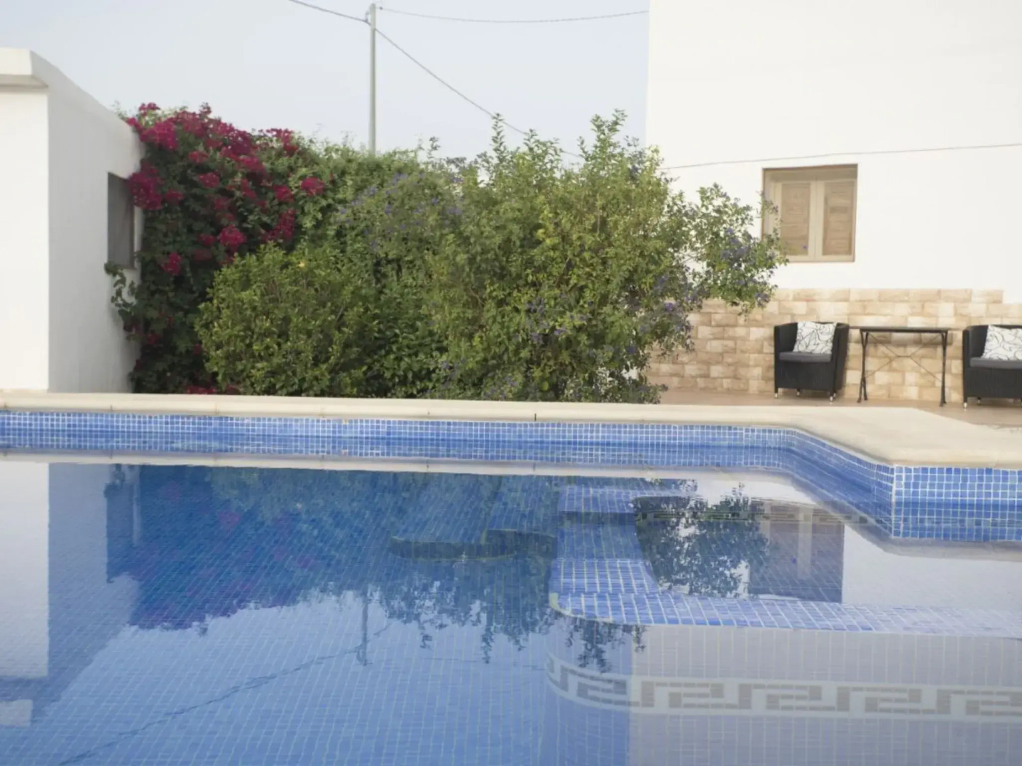 Comfortable apartment in Murcia with garden