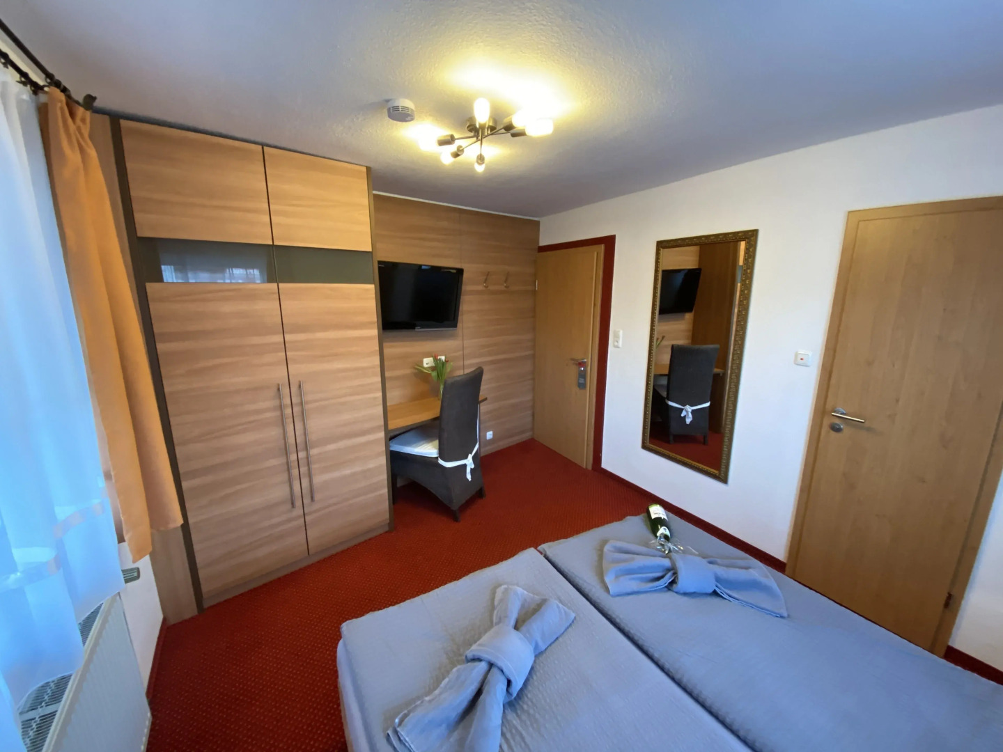 BnB Fliegerhaeusle Hagnau 24h Self Check In