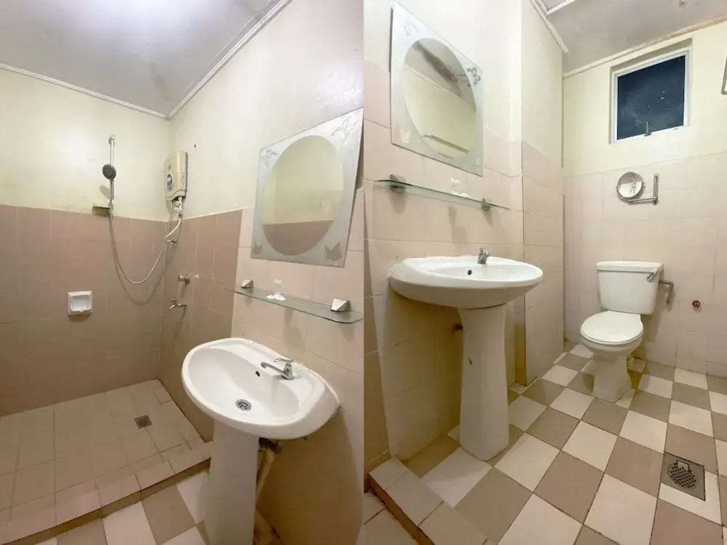 OYO 90061 Kuhara Court Apartment Suite