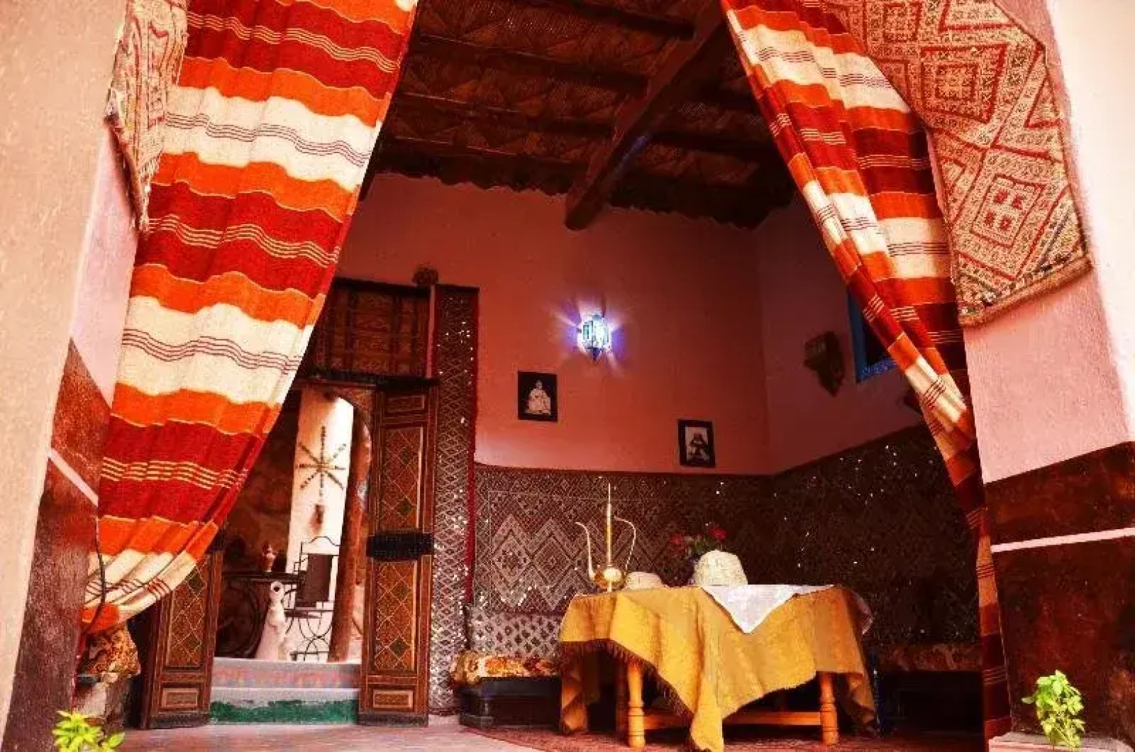Kasbah Hajja